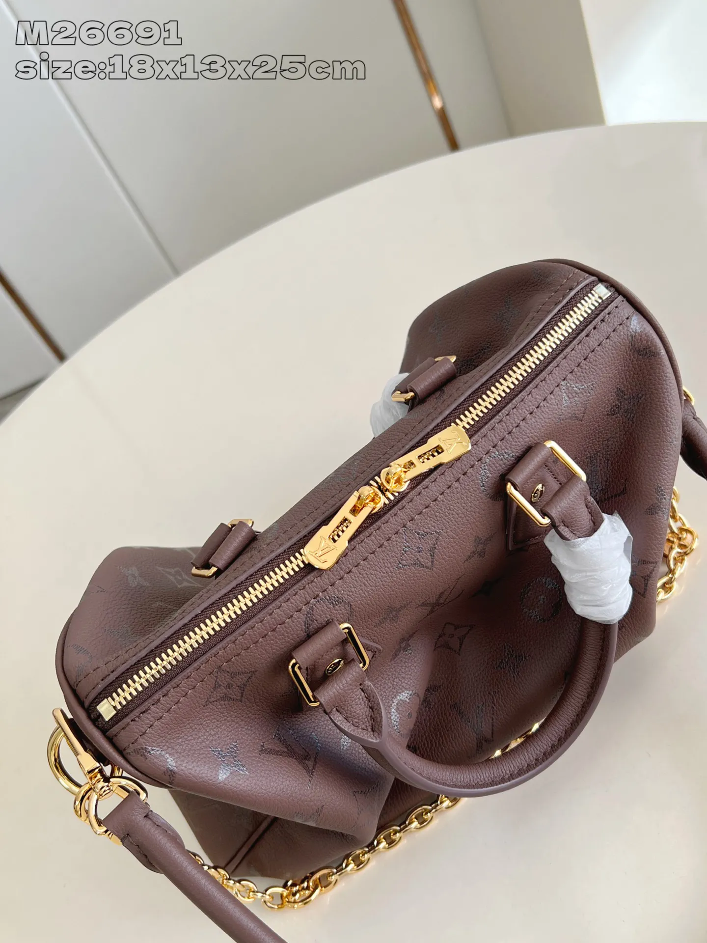 Louis Vuitton Speedy Bandouli??re 25 M26691 - Image 10
