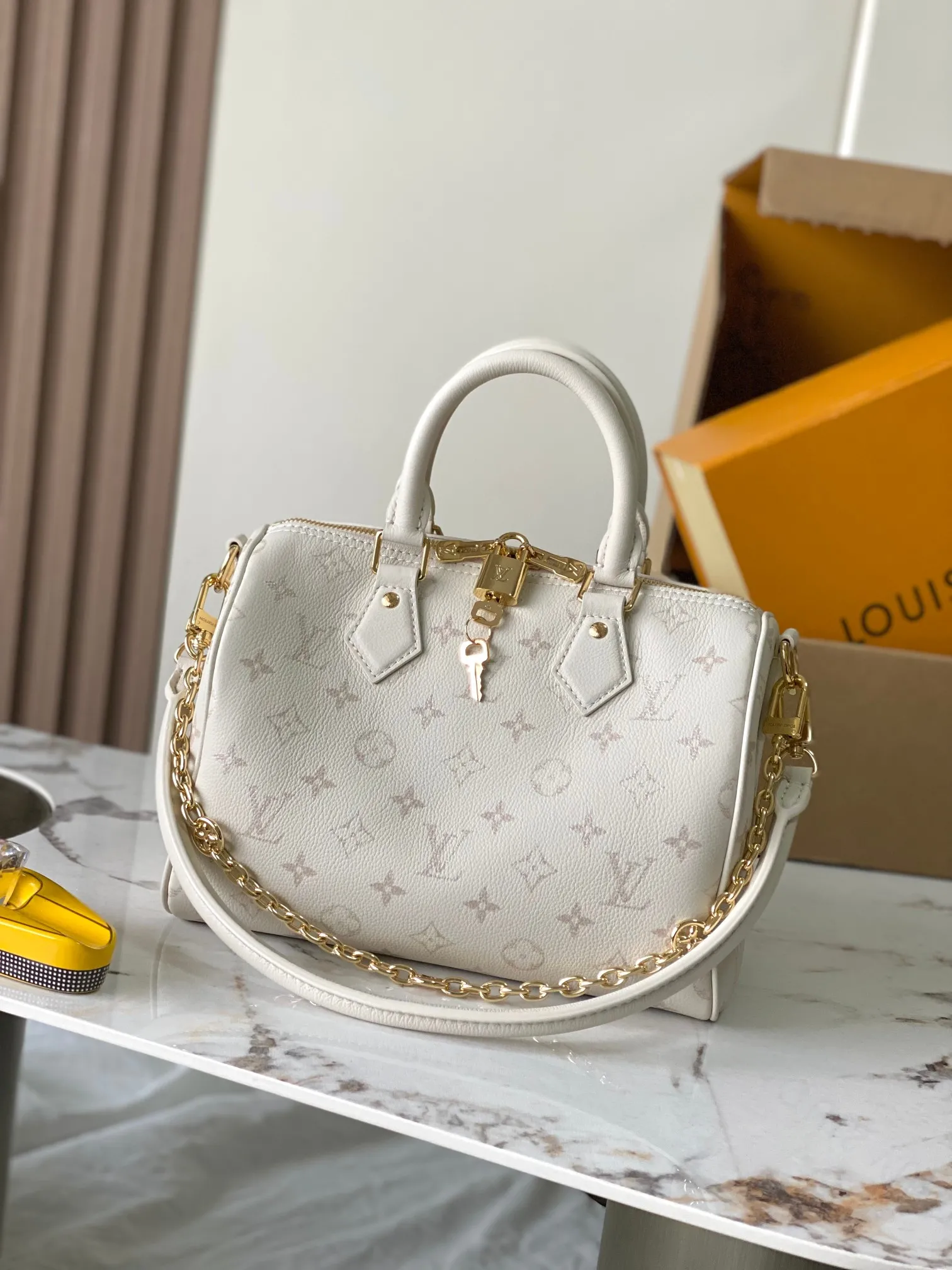 Louis Vuitton Speedy Bandouli??re 25 M26690 - Image 2