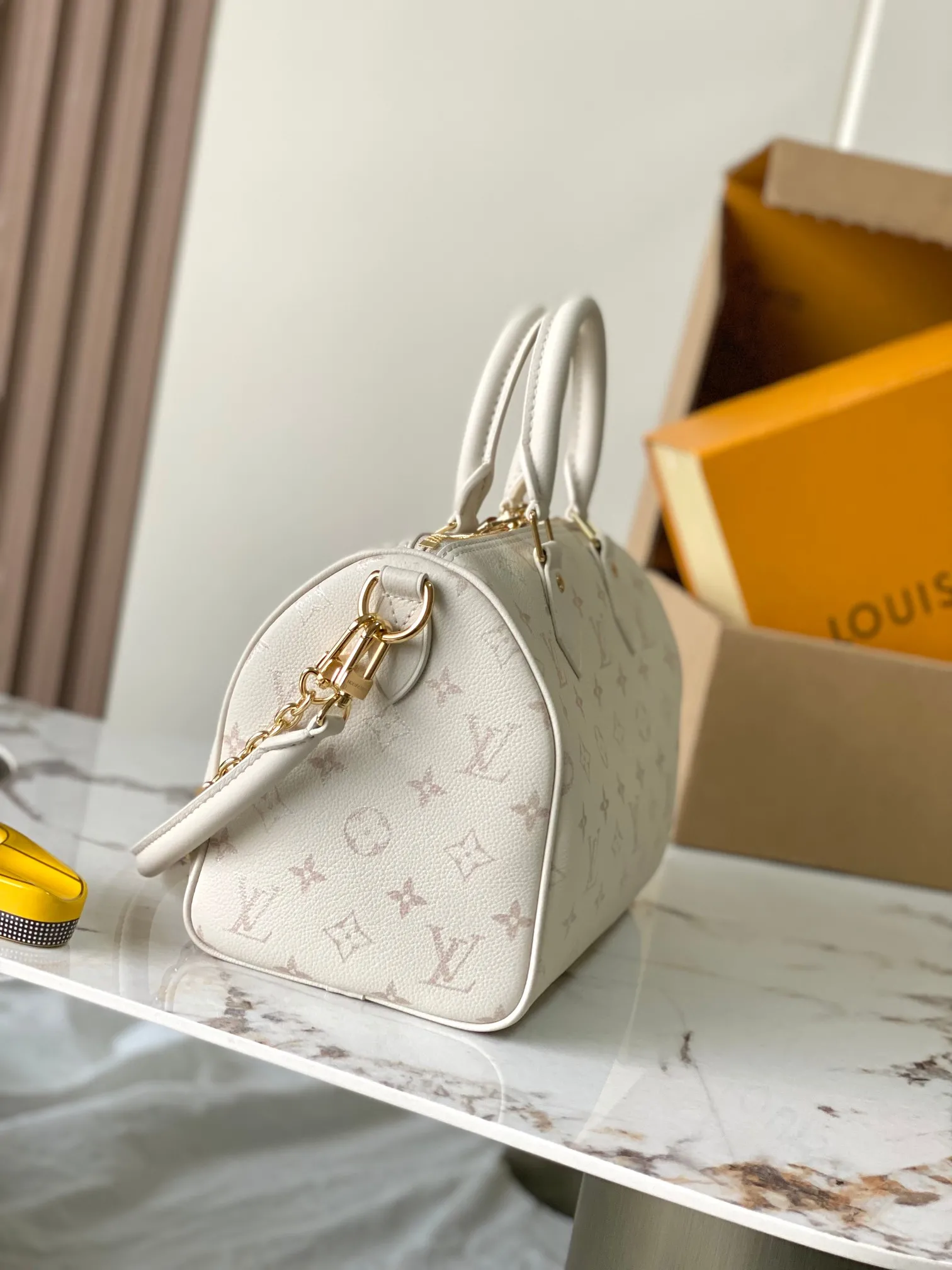 Louis Vuitton Speedy Bandouli??re 25 M26690 - Image 3