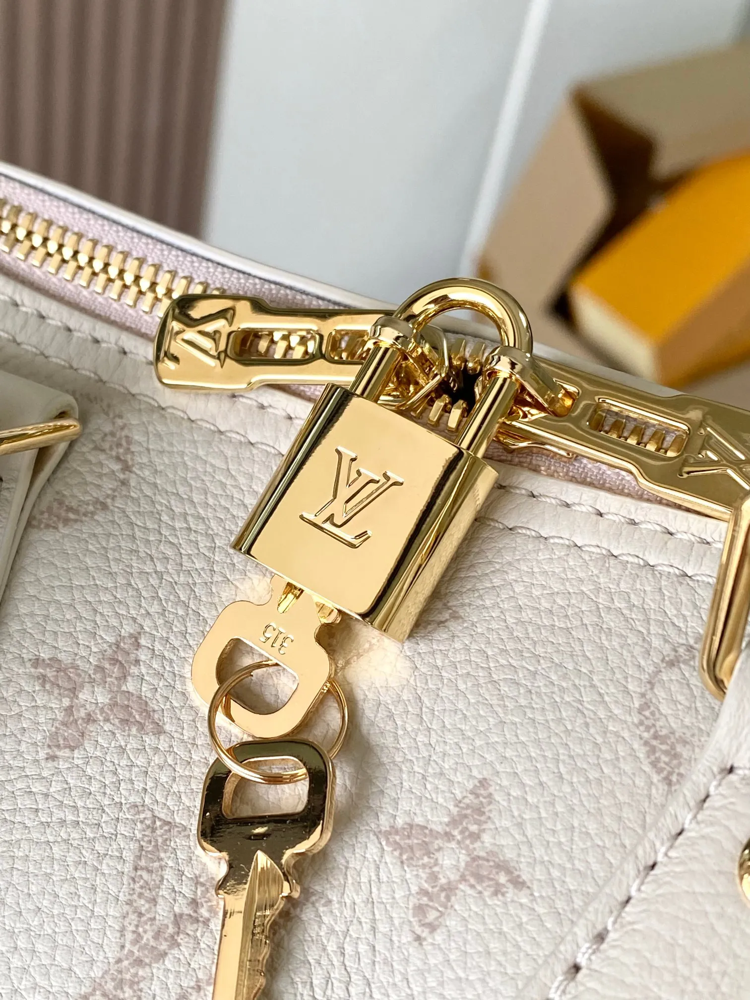 Louis Vuitton Speedy Bandouli??re 25 M26690 - Image 9