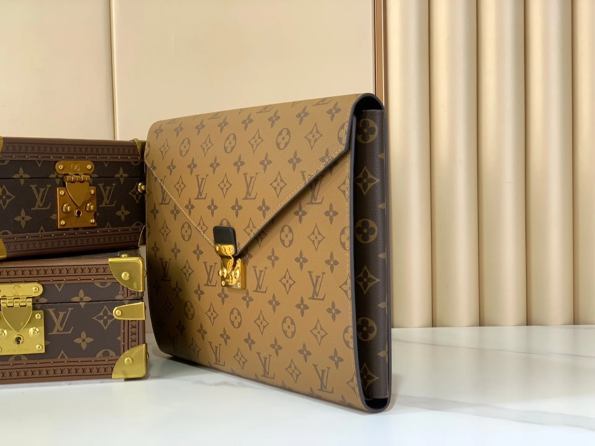 Louis Vuitton Mark Folder GI1138 - 图片 4