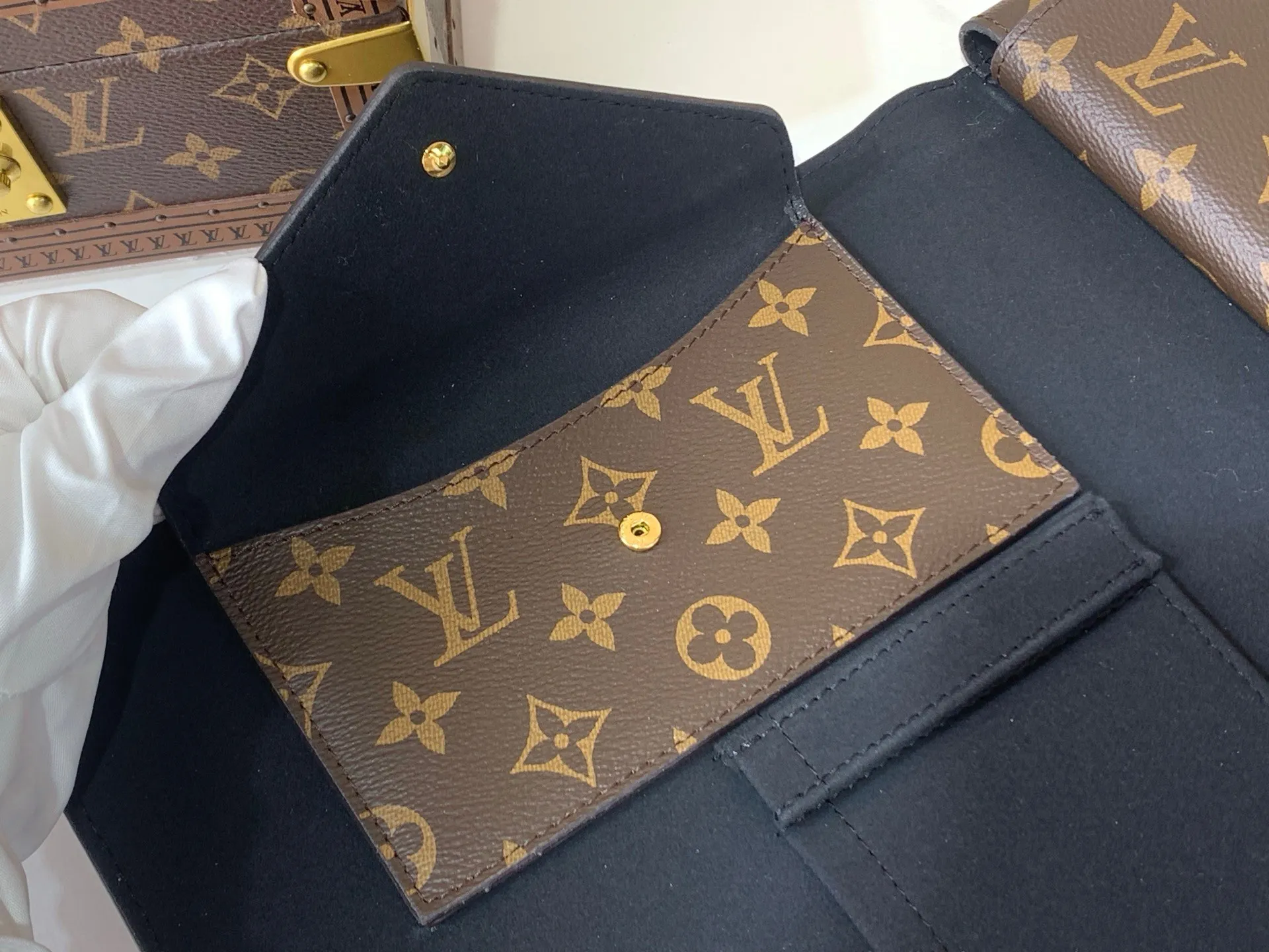 Louis Vuitton Mark Folder GI1138 - 图片 9