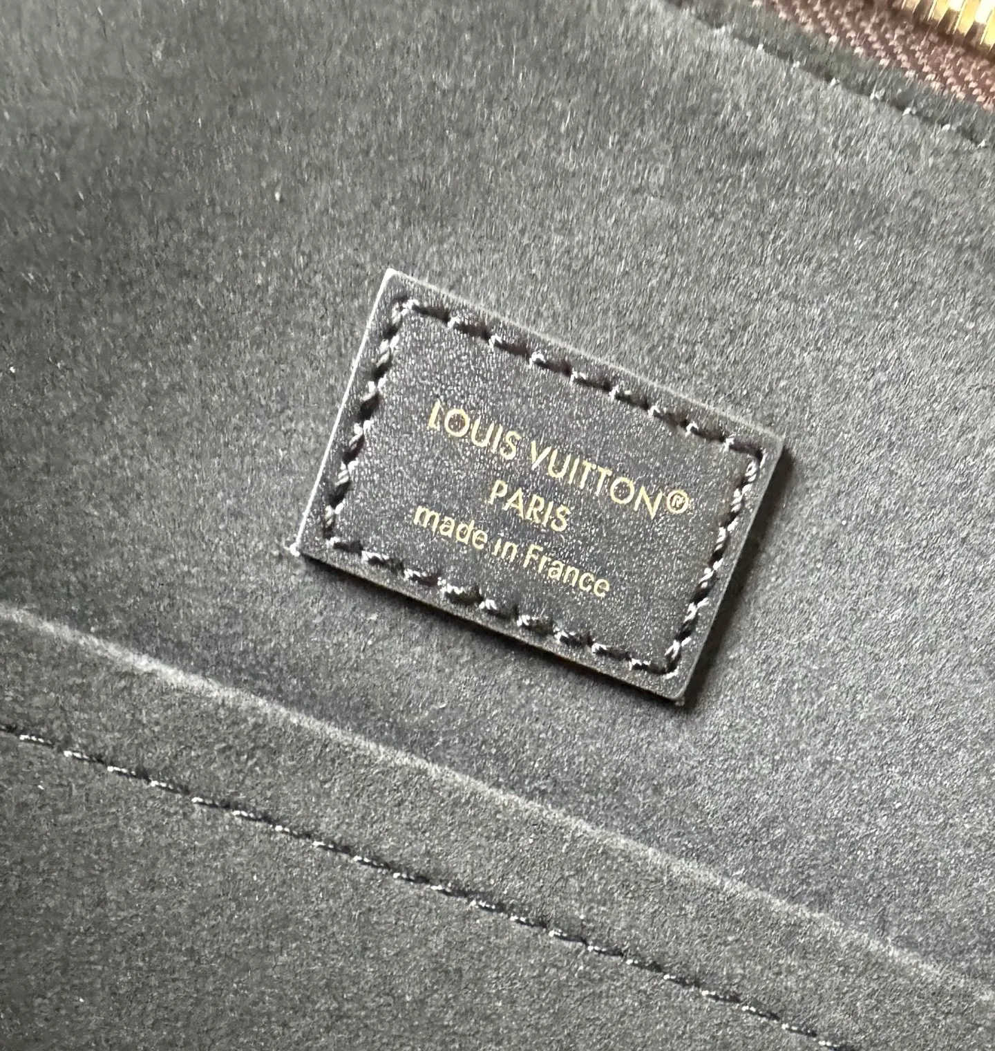 Alternative view of Louis Vuitton Alma Trunk PM M27216