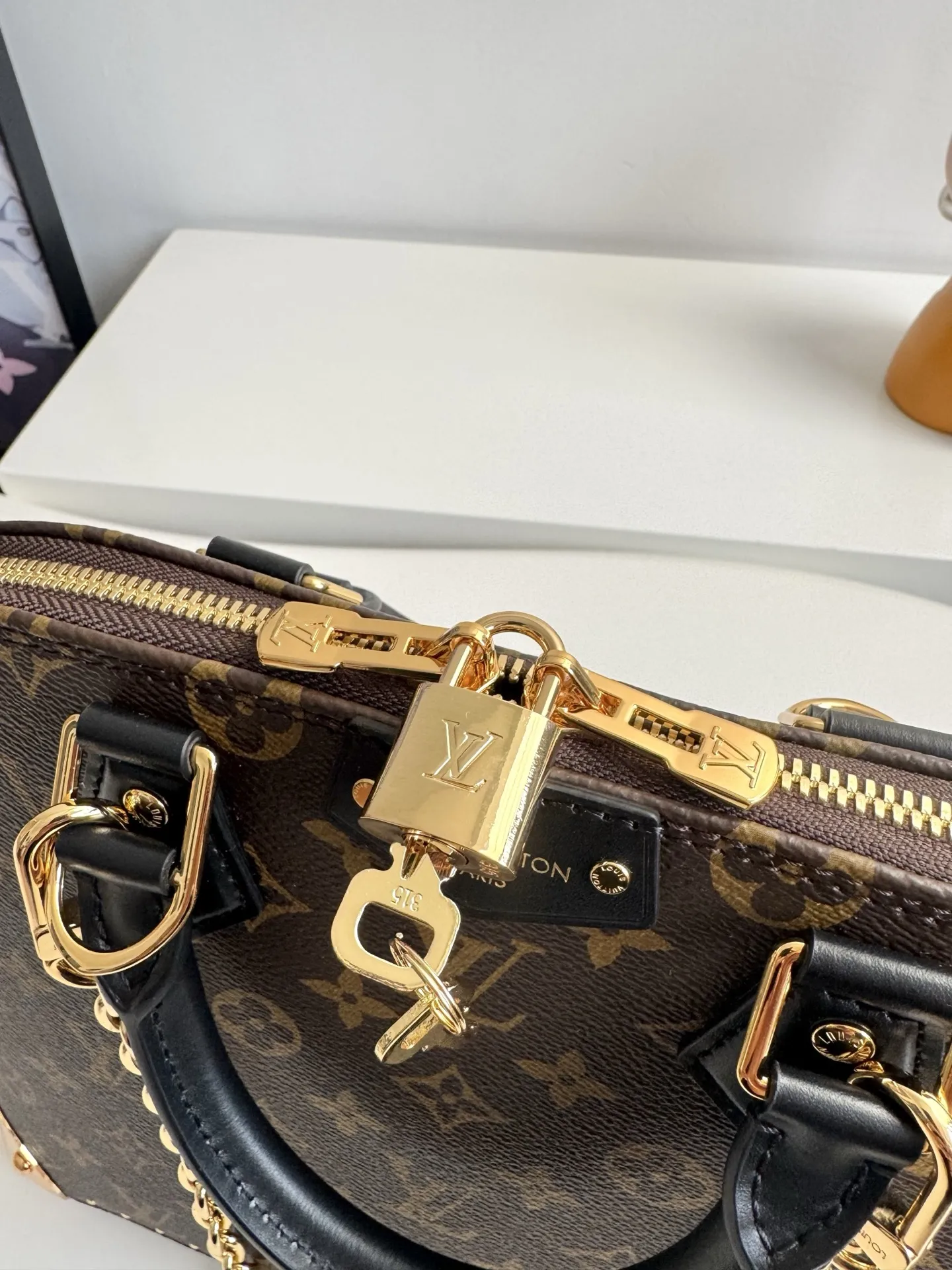 Louis Vuitton Alma Trunk PM M27216 - Image 7