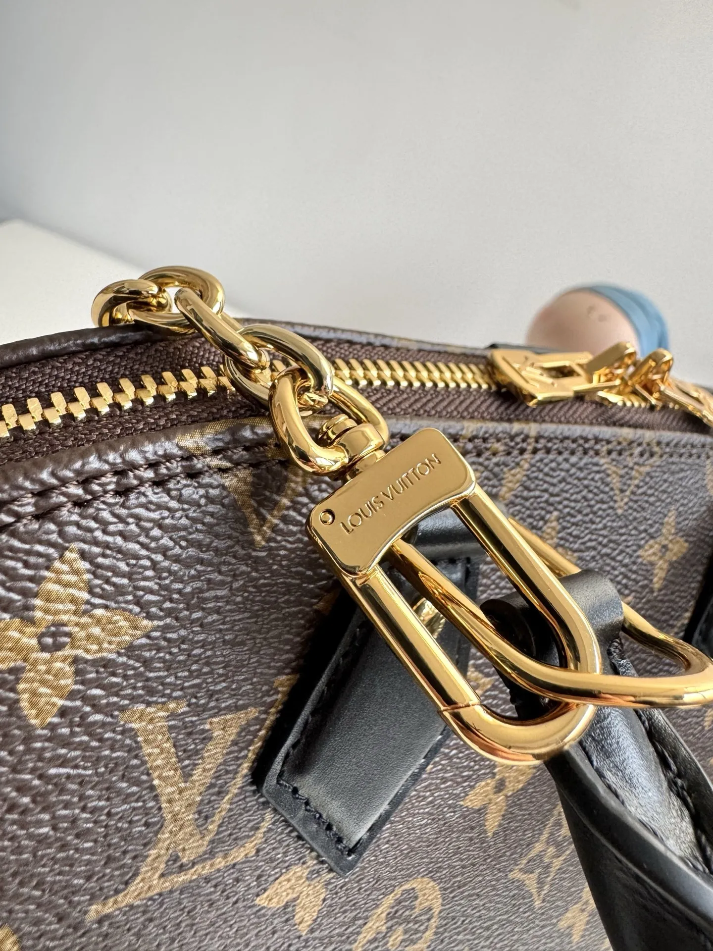 Louis Vuitton Alma Trunk PM M27216 - Image 9