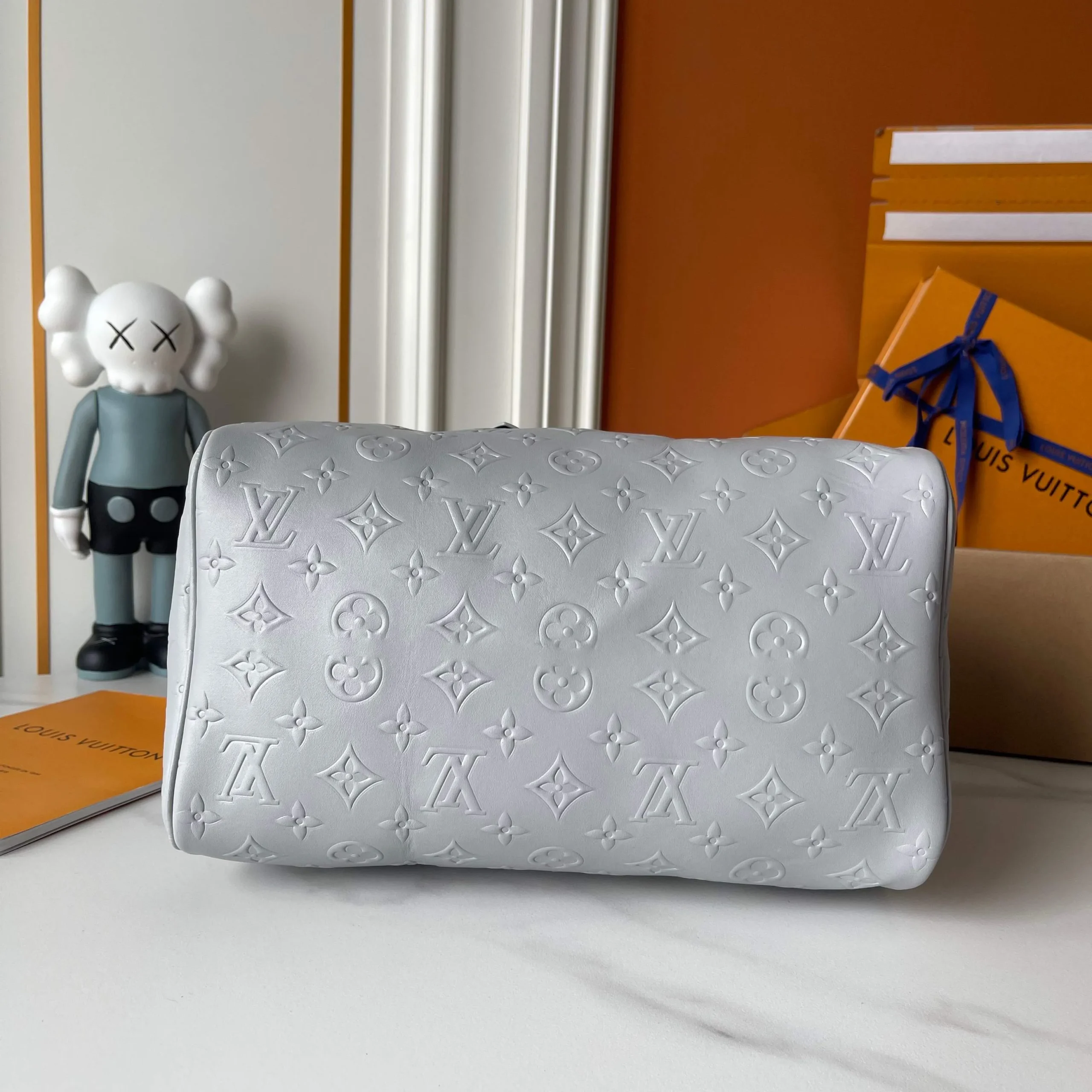 Louis Vuitton Speedy Soft 30 M25670 - Image 8