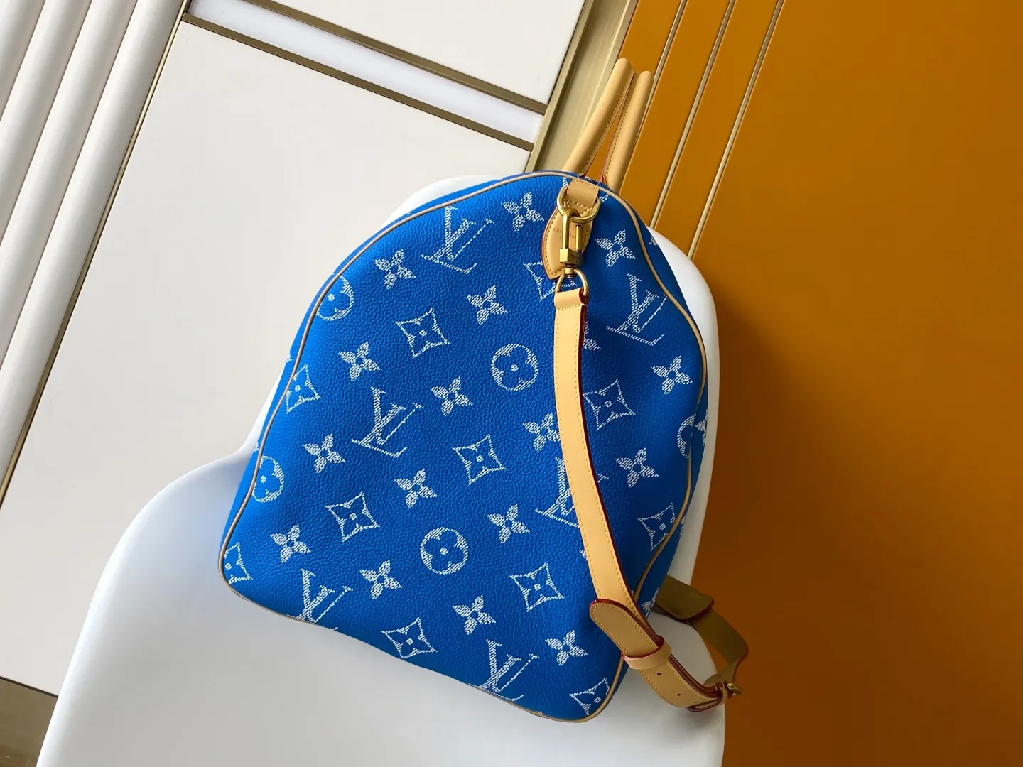 Alternative view of Louis Vuitton Speedy P9 Bandouli??re 50 M13927