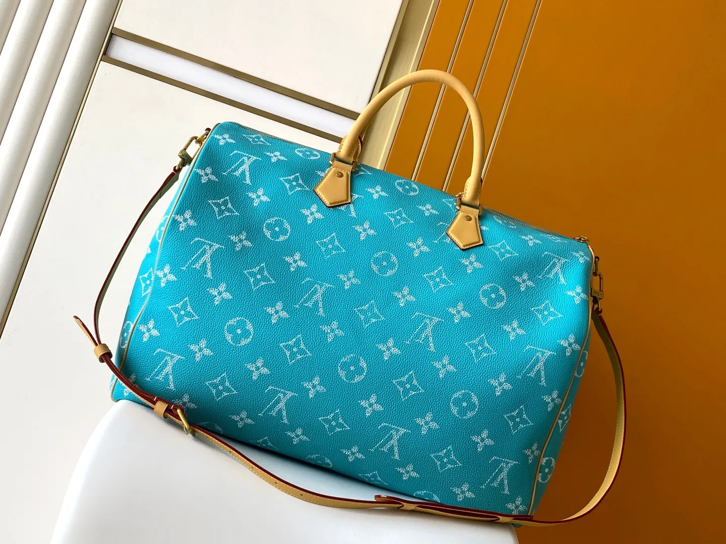 Louis Vuitton Speedy P9 Bandouli??re 50 M13927 - Image 3