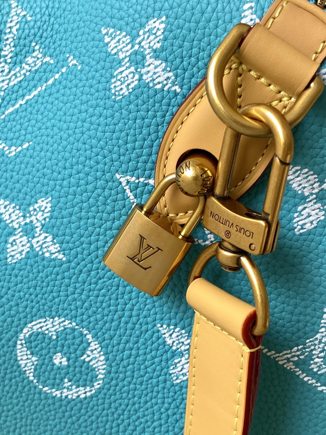 Louis Vuitton Speedy P9 Bandouli??re 50 M13927 - Image 7