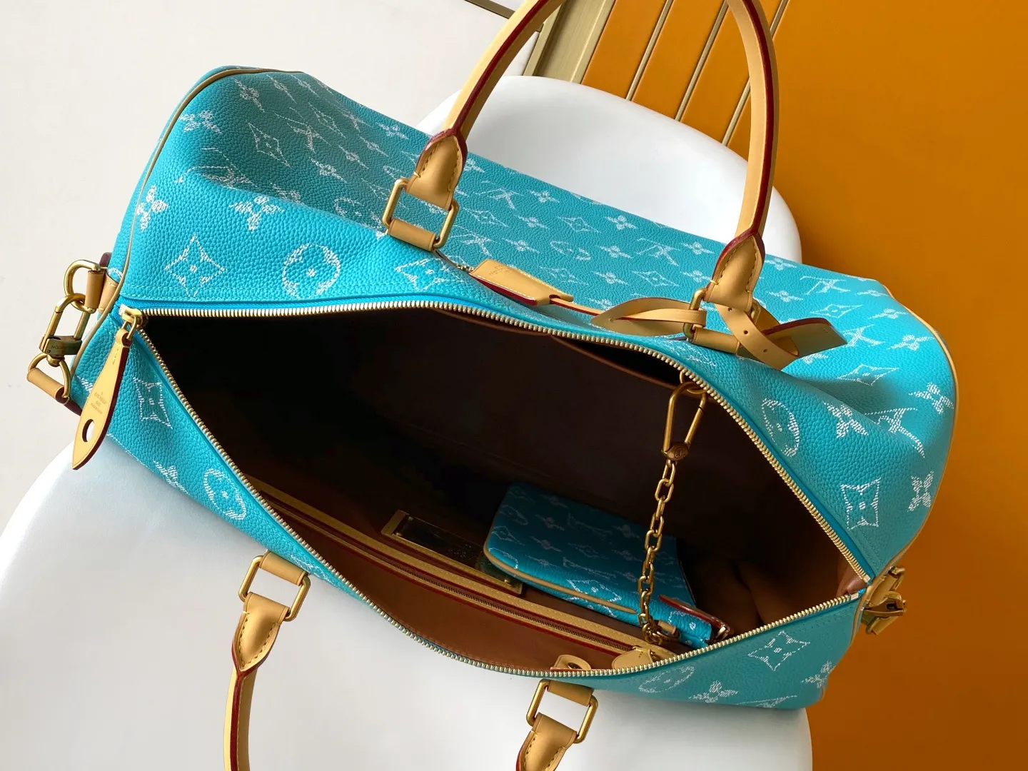 Louis Vuitton Speedy P9 Bandouli??re 50 M13927 - Image 10