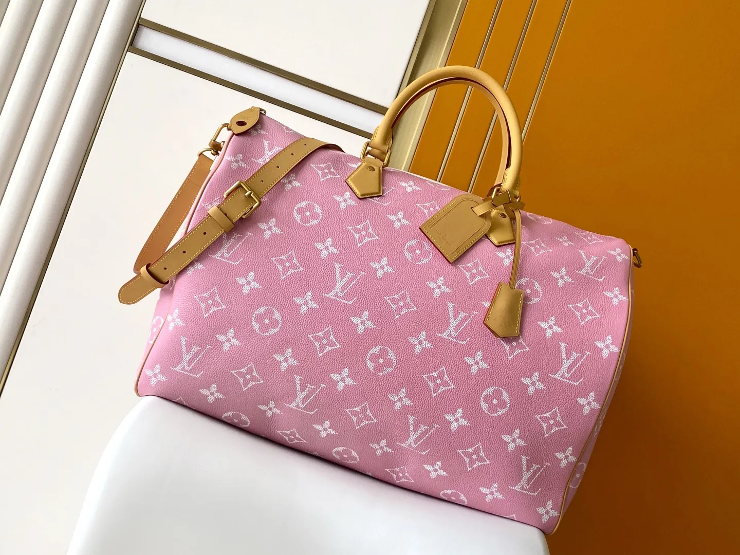 Louis Vuitton Speedy P9 Bandouli??re 50 M13927 - Image 3