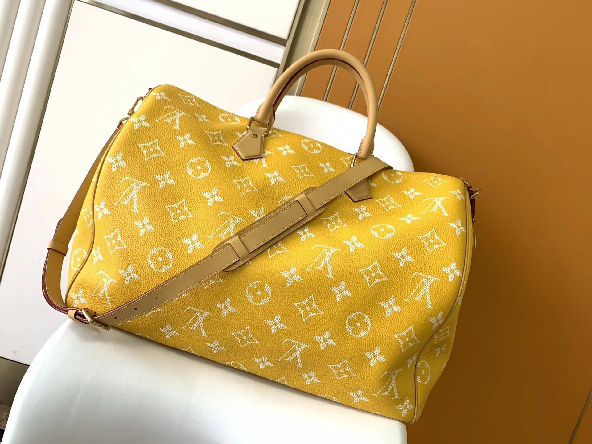 Louis Vuitton Speedy P9 Bandouli??re 50 M13927 - Image 4