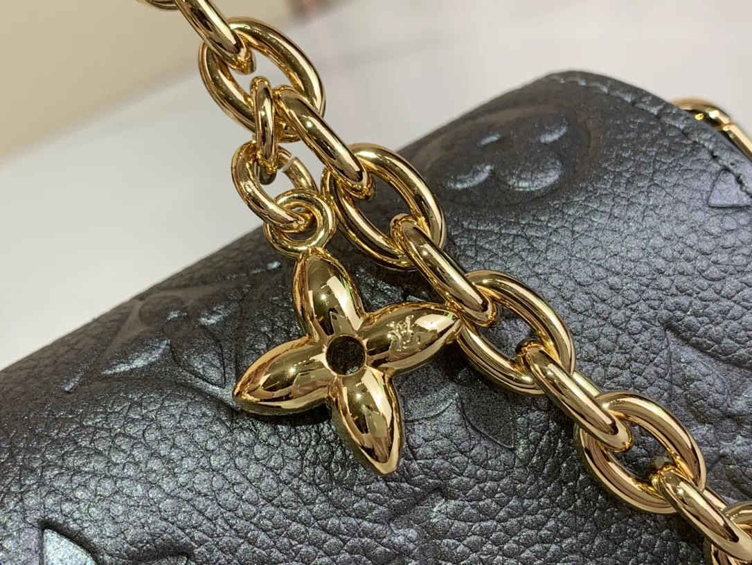 Louis Vuitton Wallet On Chain M??tis M12761 - Image 8