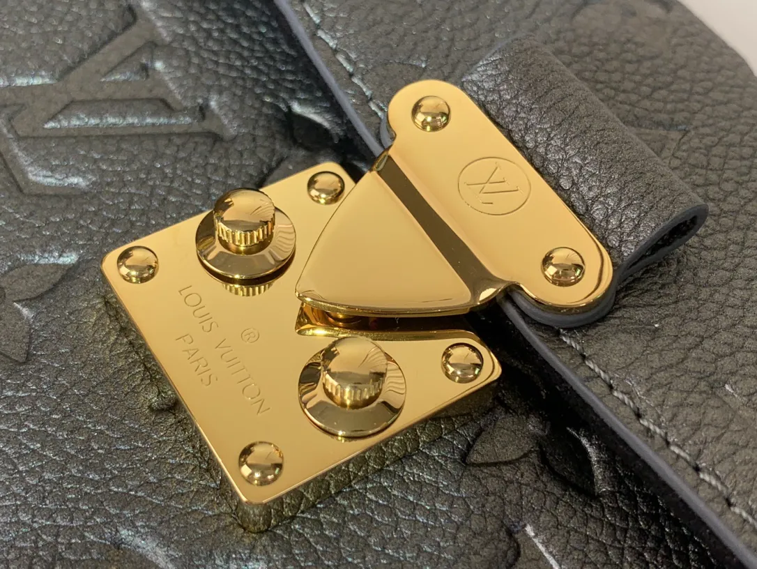 Louis Vuitton Wallet On Chain M??tis M12761 - Image 9