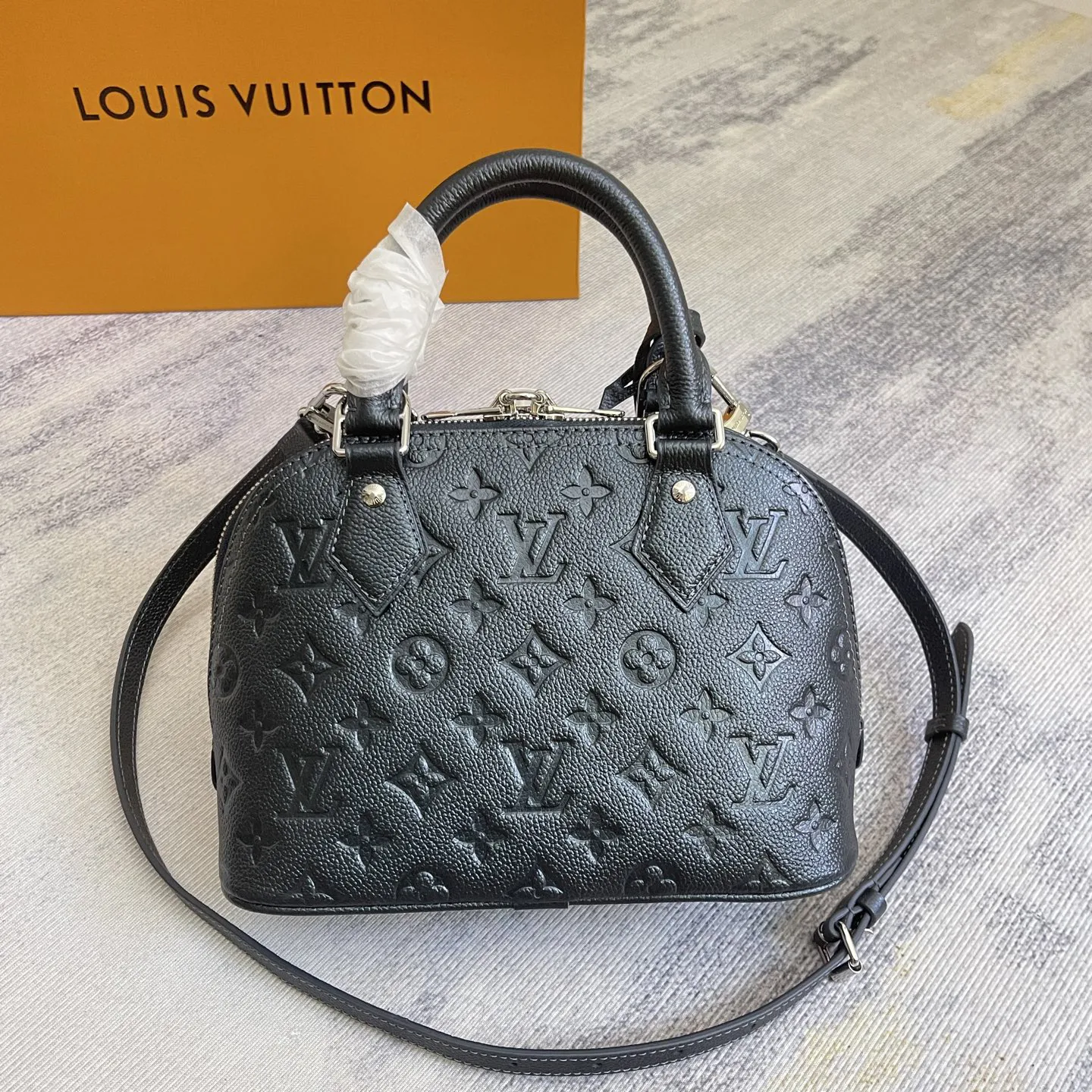 Louis Vuitton Alma BB Bag M26686 - 图片 6