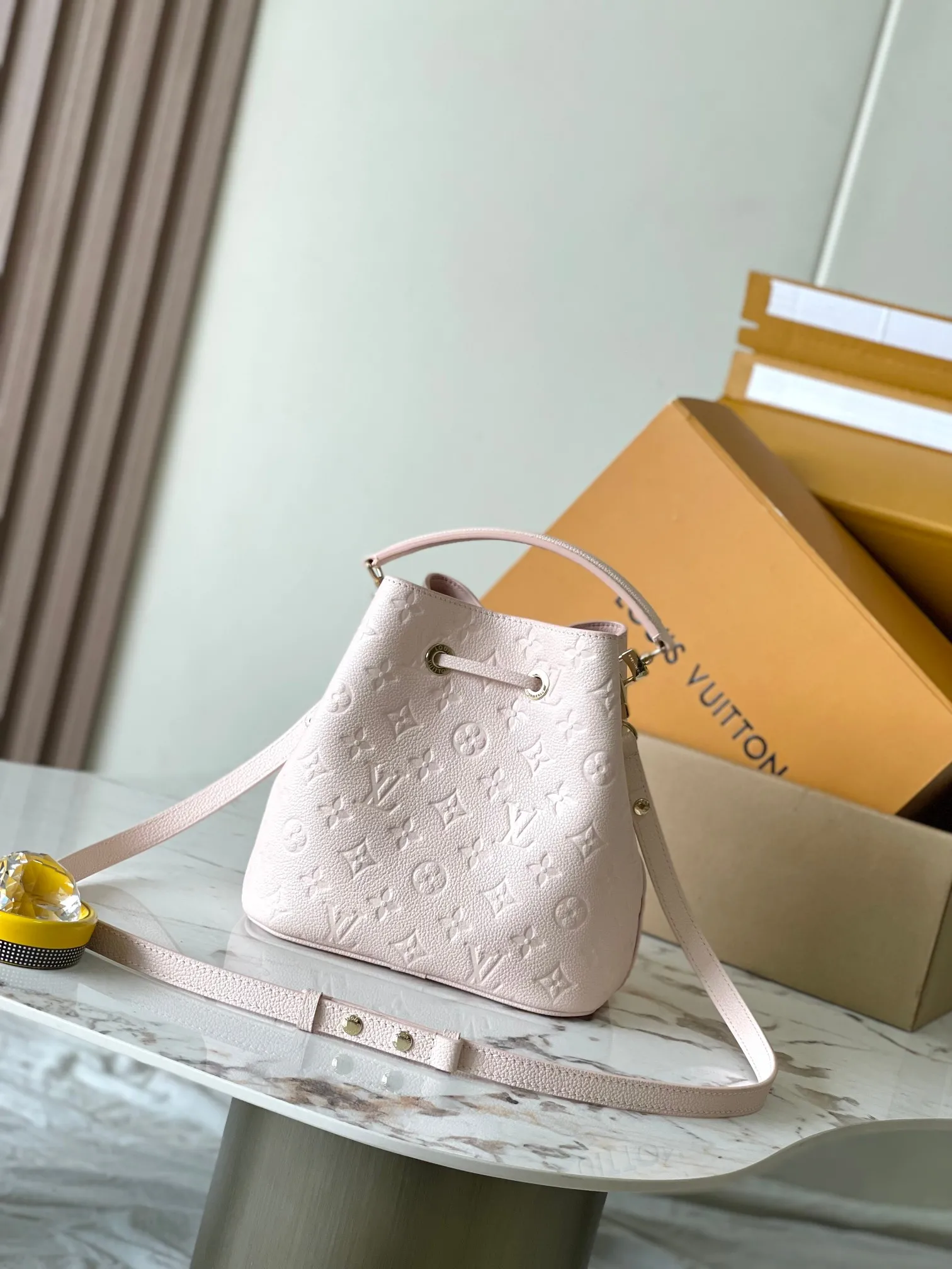 Louis Vuitton Néonoé BB M47038 - 图片 4