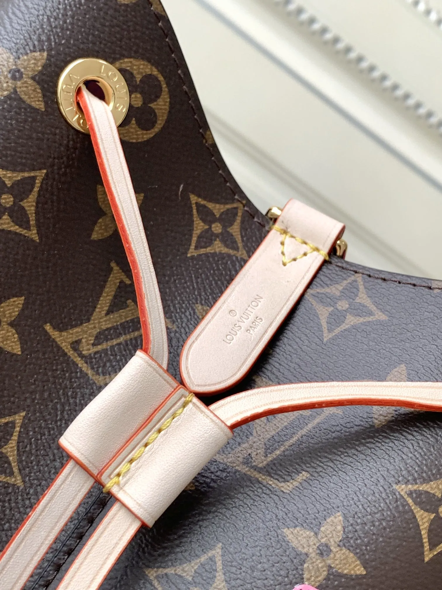 Louis Vuitton LV x YK NéoNoé MM M46473 - Image 6