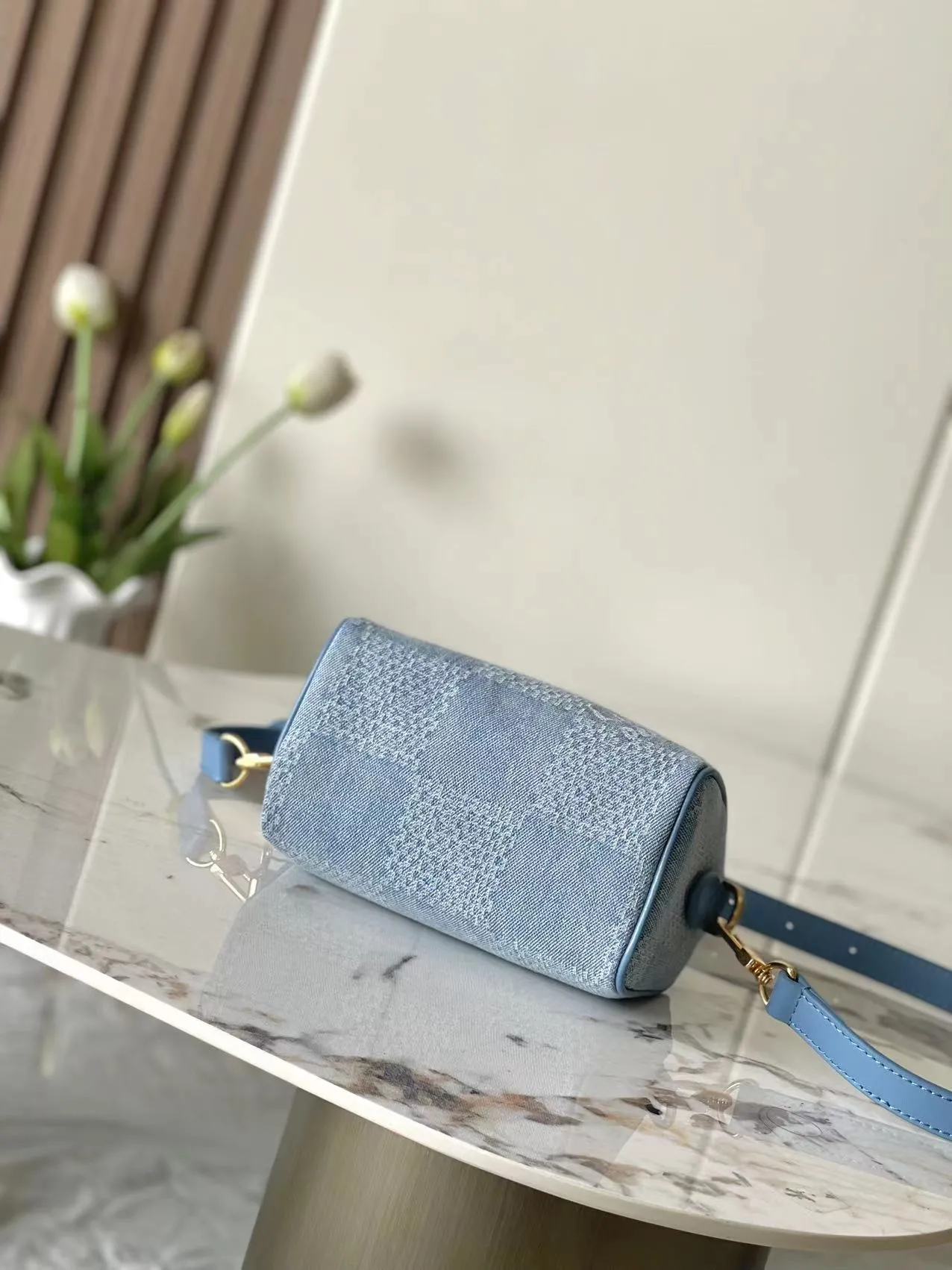 Louis Vuitton Speedy 18 Bandoulière N00208 - 图片 6