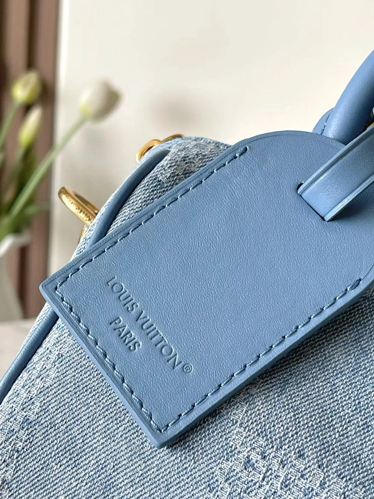 Louis Vuitton Speedy 18 Bandoulière N00208 - 图片 7