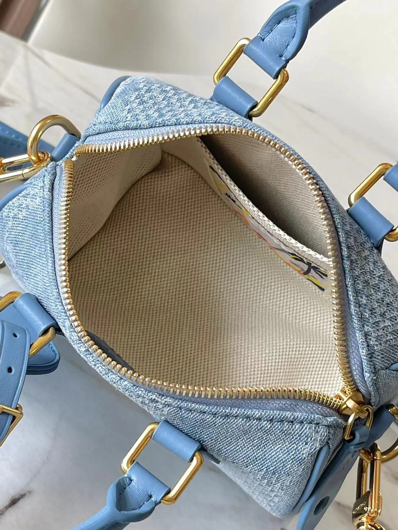 Louis Vuitton Speedy 18 Bandoulière N00208 - 图片 10