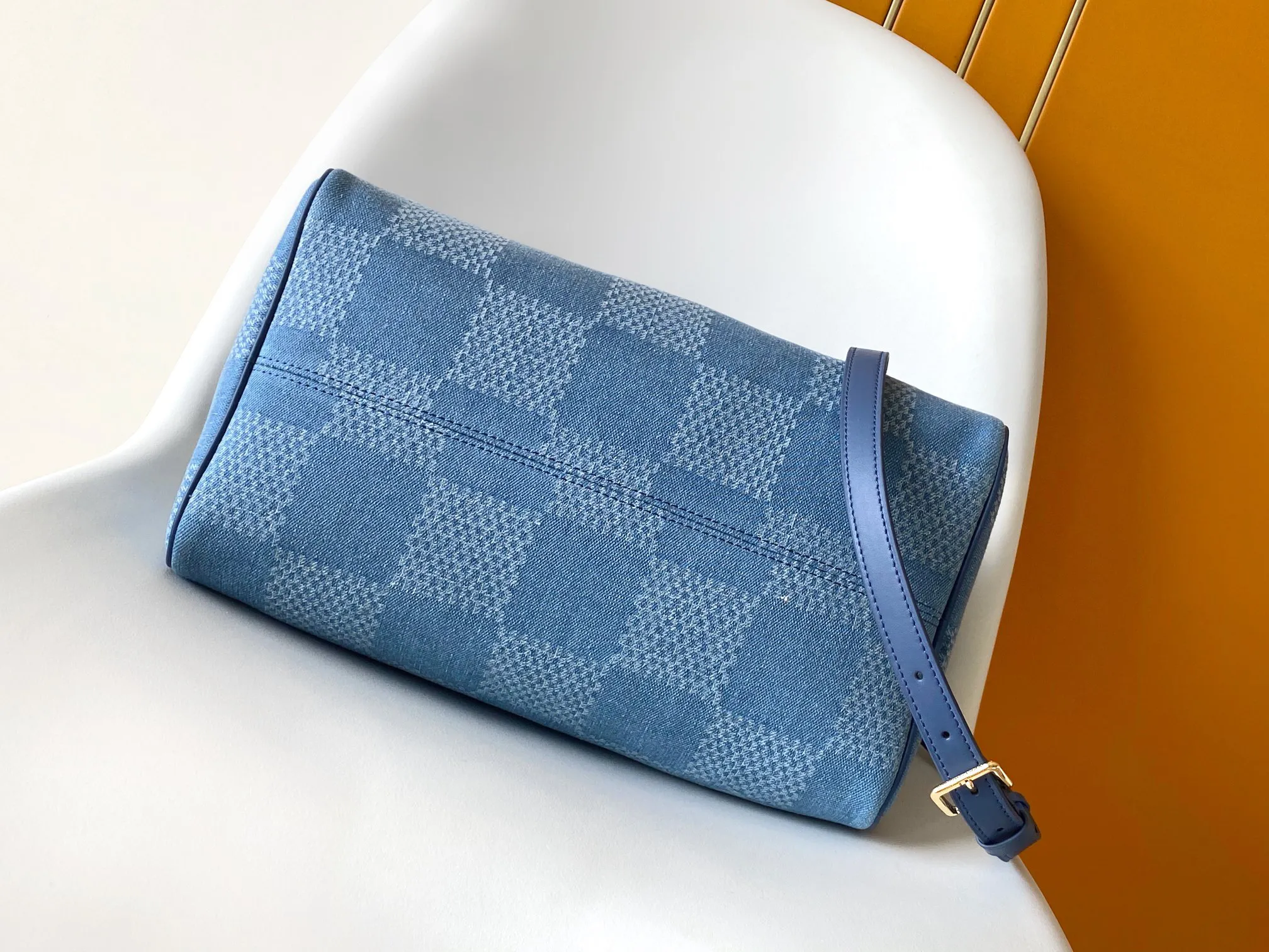 Louis Vuitton Speedy 30 Bandoulière N00203 - Image 3