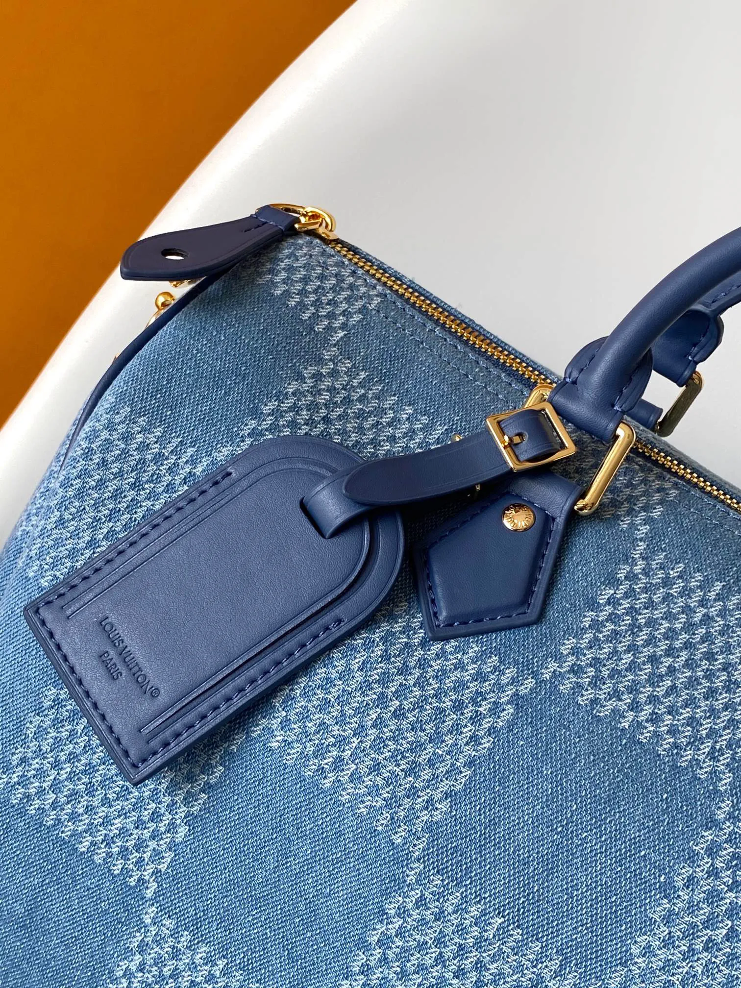 Louis Vuitton Speedy 30 Bandoulière N00203 - Image 4