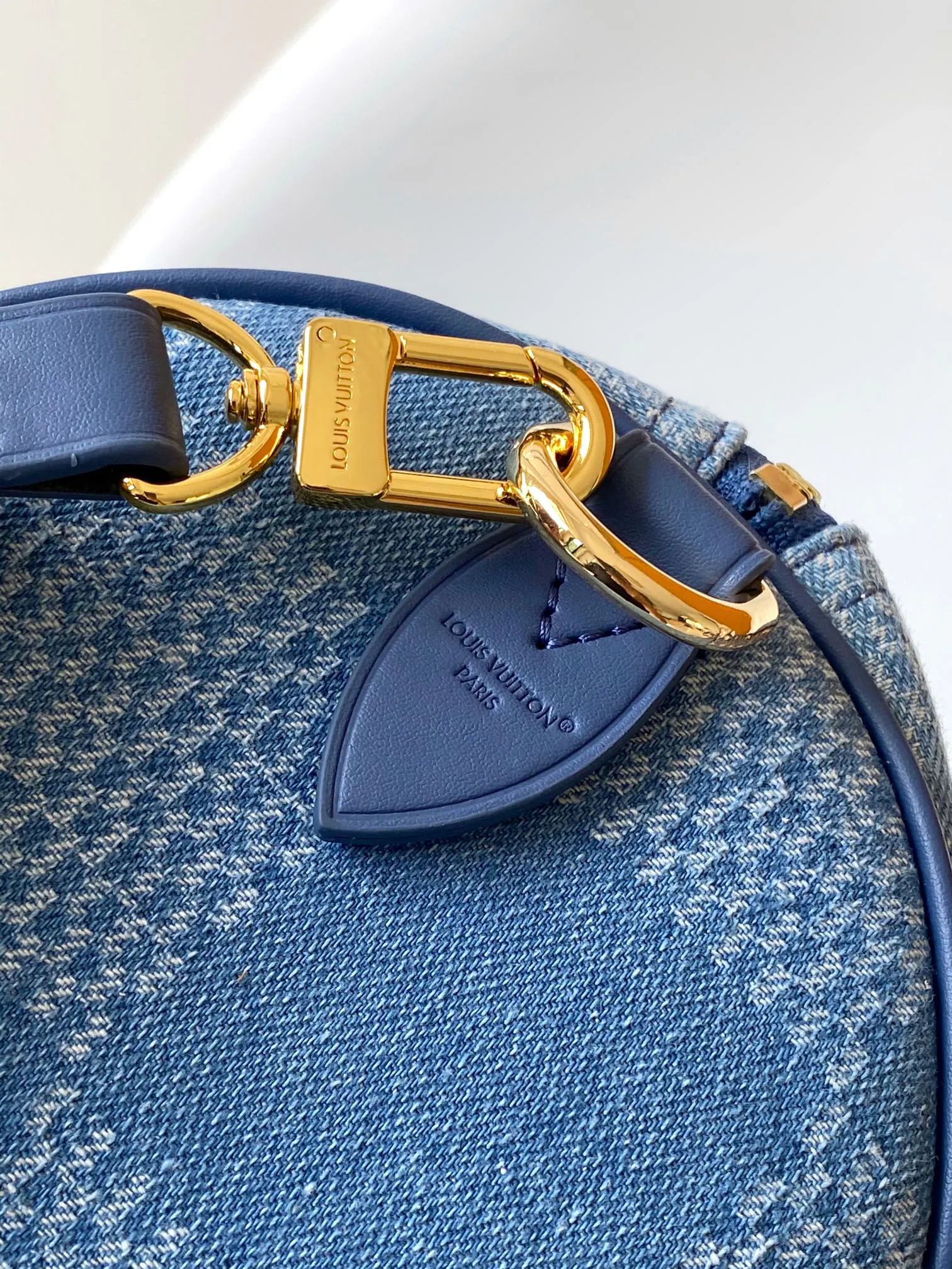 Louis Vuitton Speedy 30 Bandoulière N00203 - Image 6