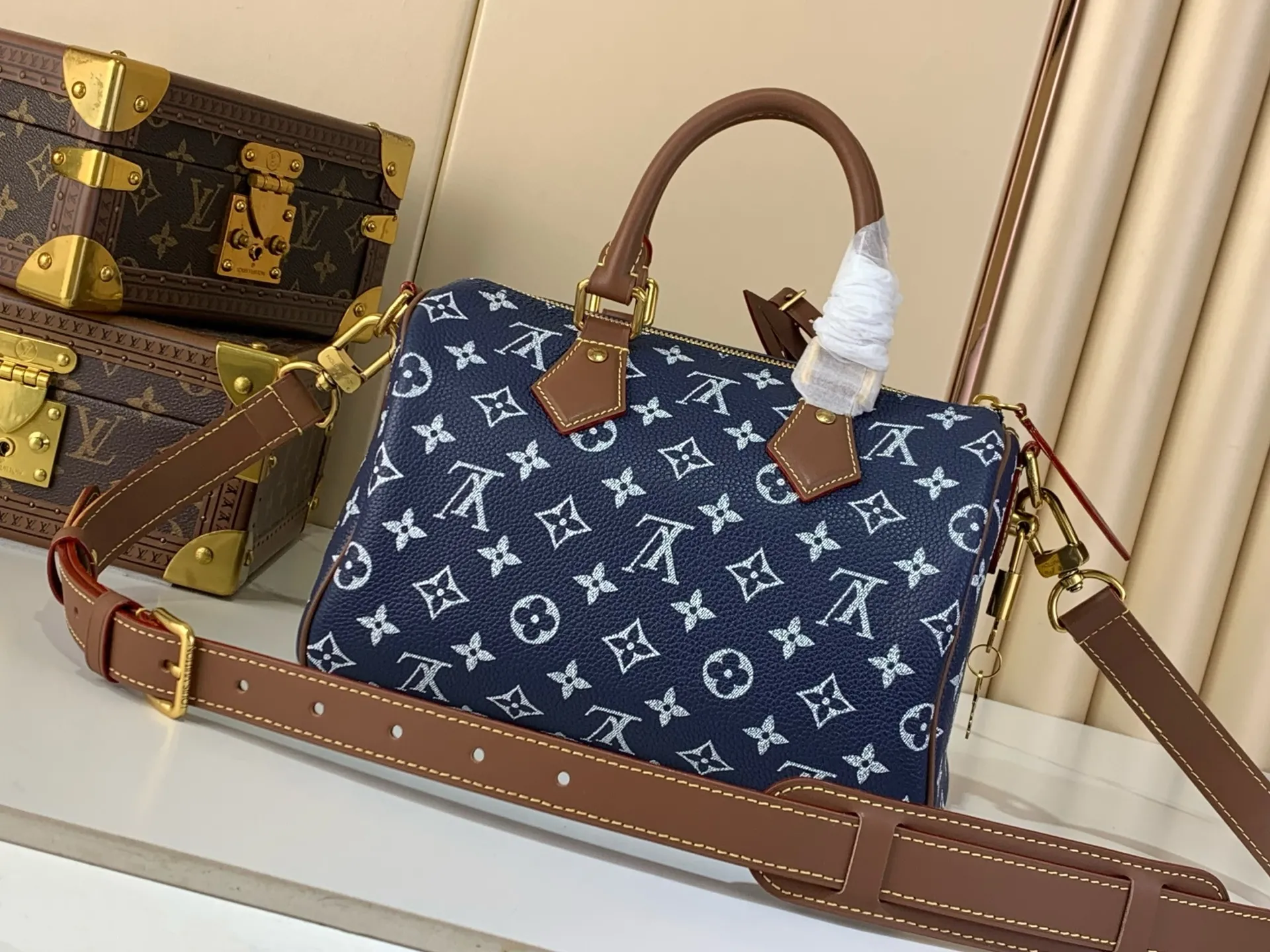 Louis Vuitton Speedy P9 Bandouli??re 30 M15282 - 图片 5