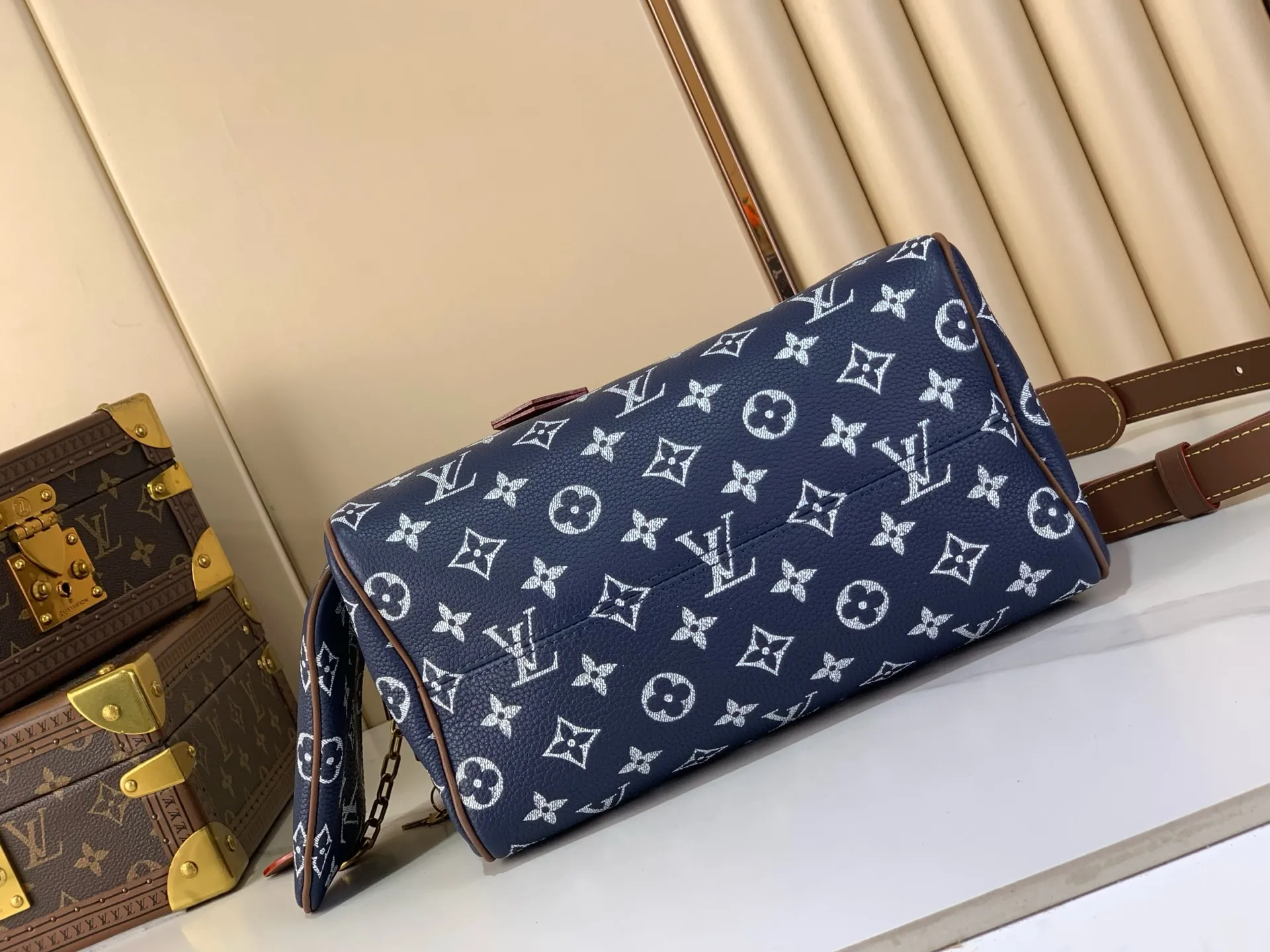 Louis Vuitton Speedy P9 Bandouli??re 30 M15282 - 图片 6