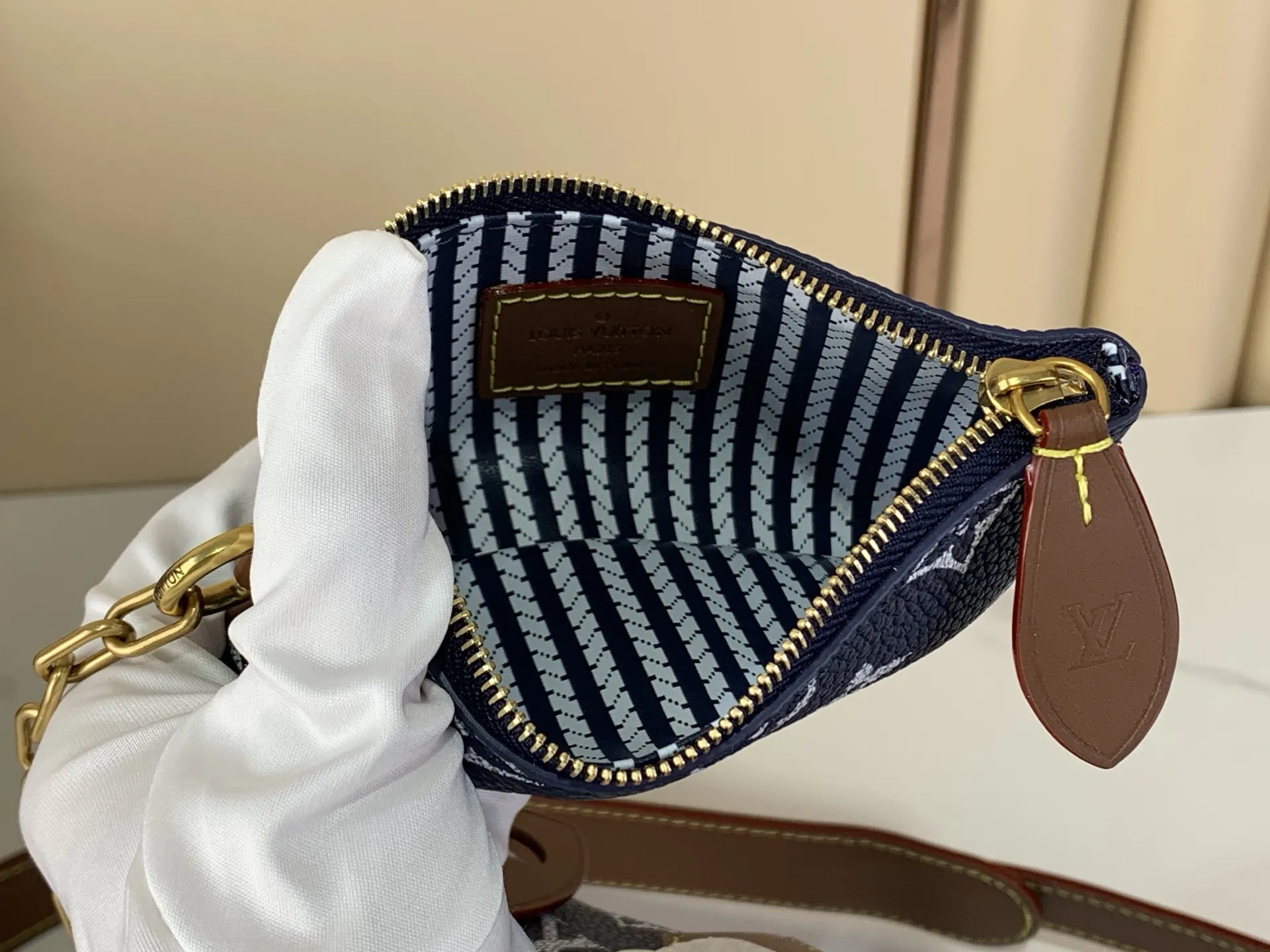 Louis Vuitton Speedy P9 Bandouli??re 30 M15282 - 图片 7
