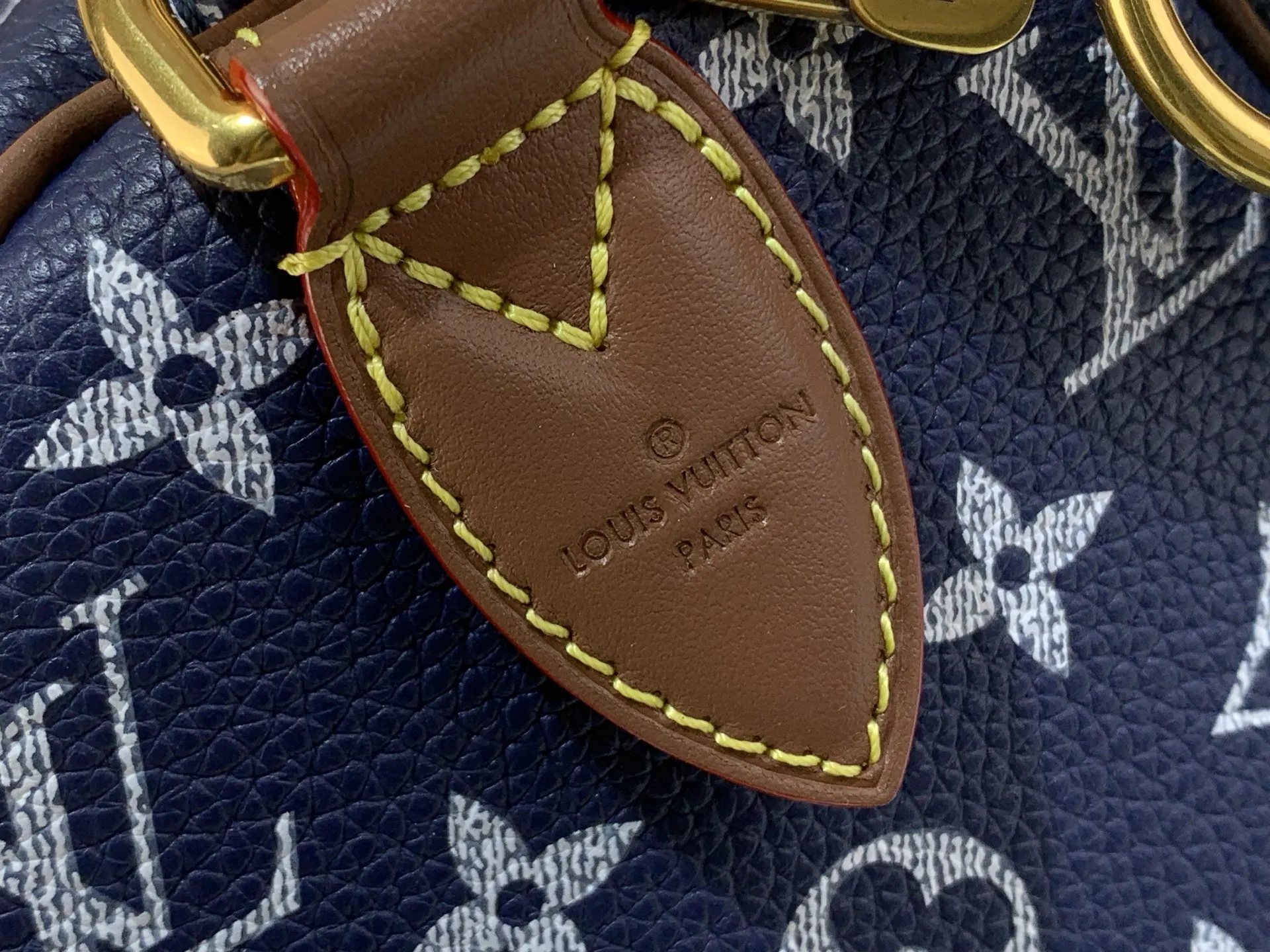 Louis Vuitton Speedy P9 Bandouli??re 30 M15282 - 图片 8