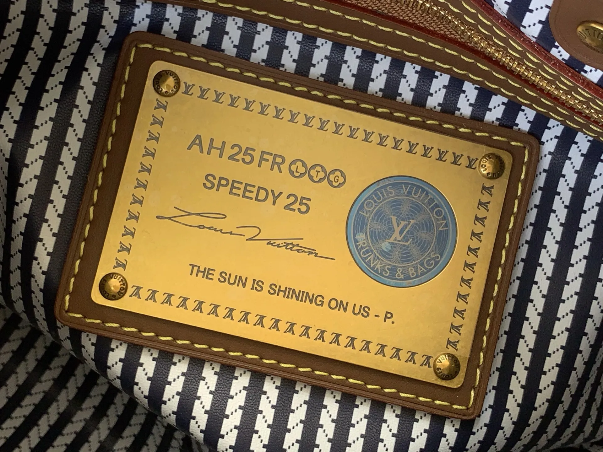 Louis Vuitton Speedy P9 Bandouli??re 30 M15282 - 图片 10