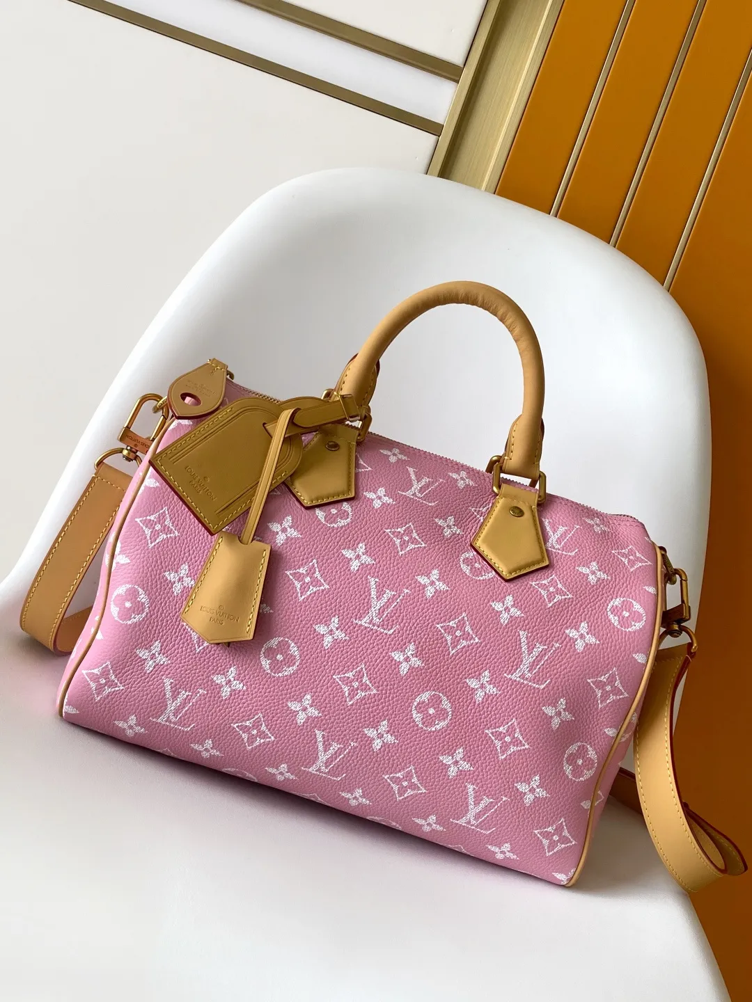 Louis Vuitton Speedy P9 Bandoulière 30 M13914 - 图片 3