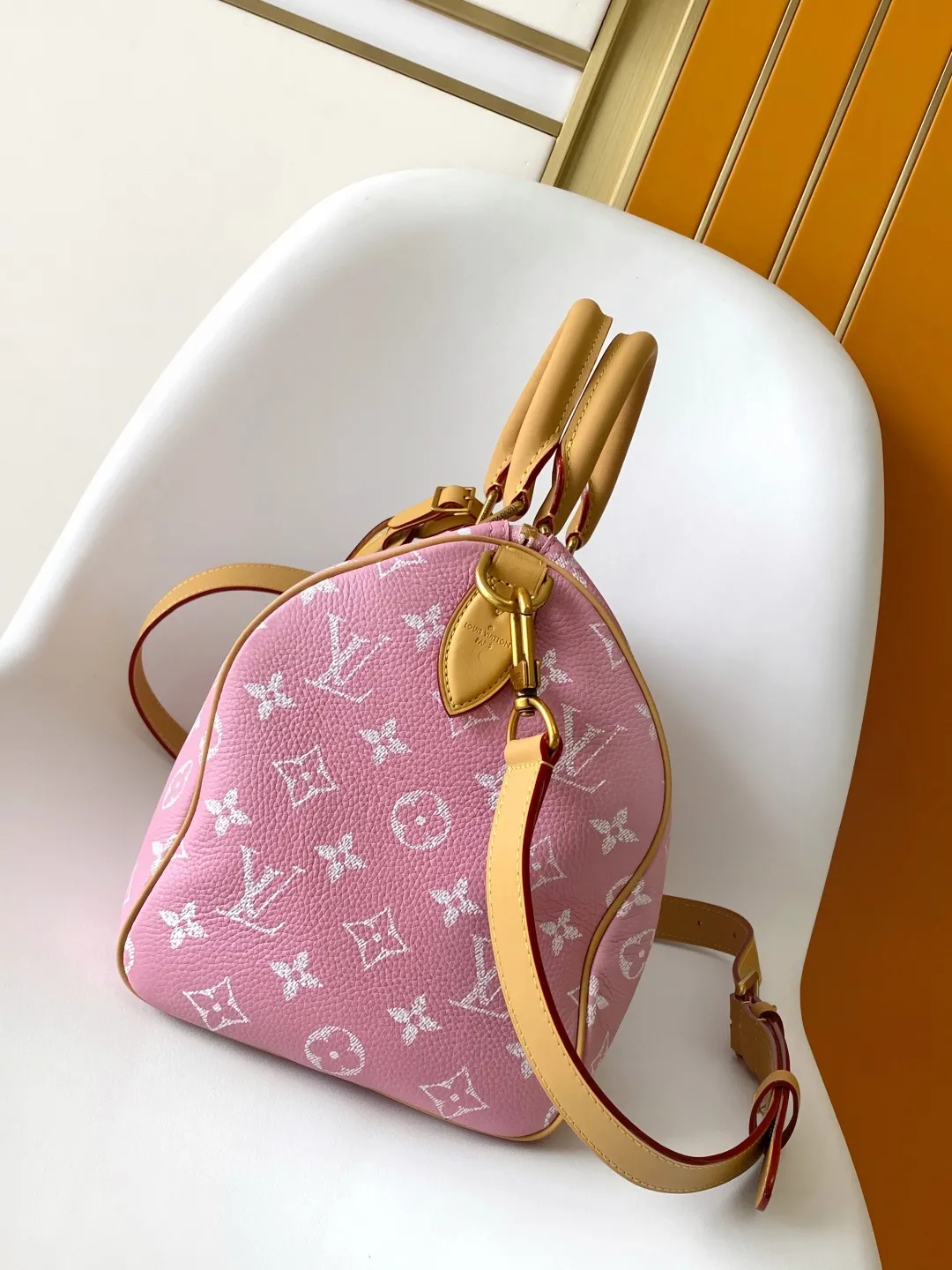 Louis Vuitton Speedy P9 Bandoulière 30 M13914 - 图片 4