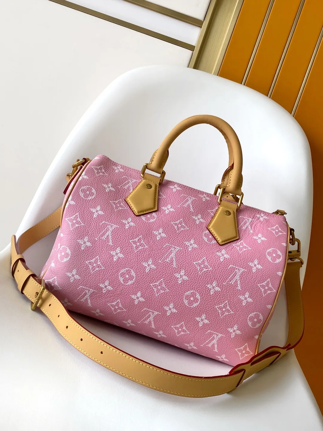 Louis Vuitton Speedy P9 Bandoulière 30 M13914 - 图片 5