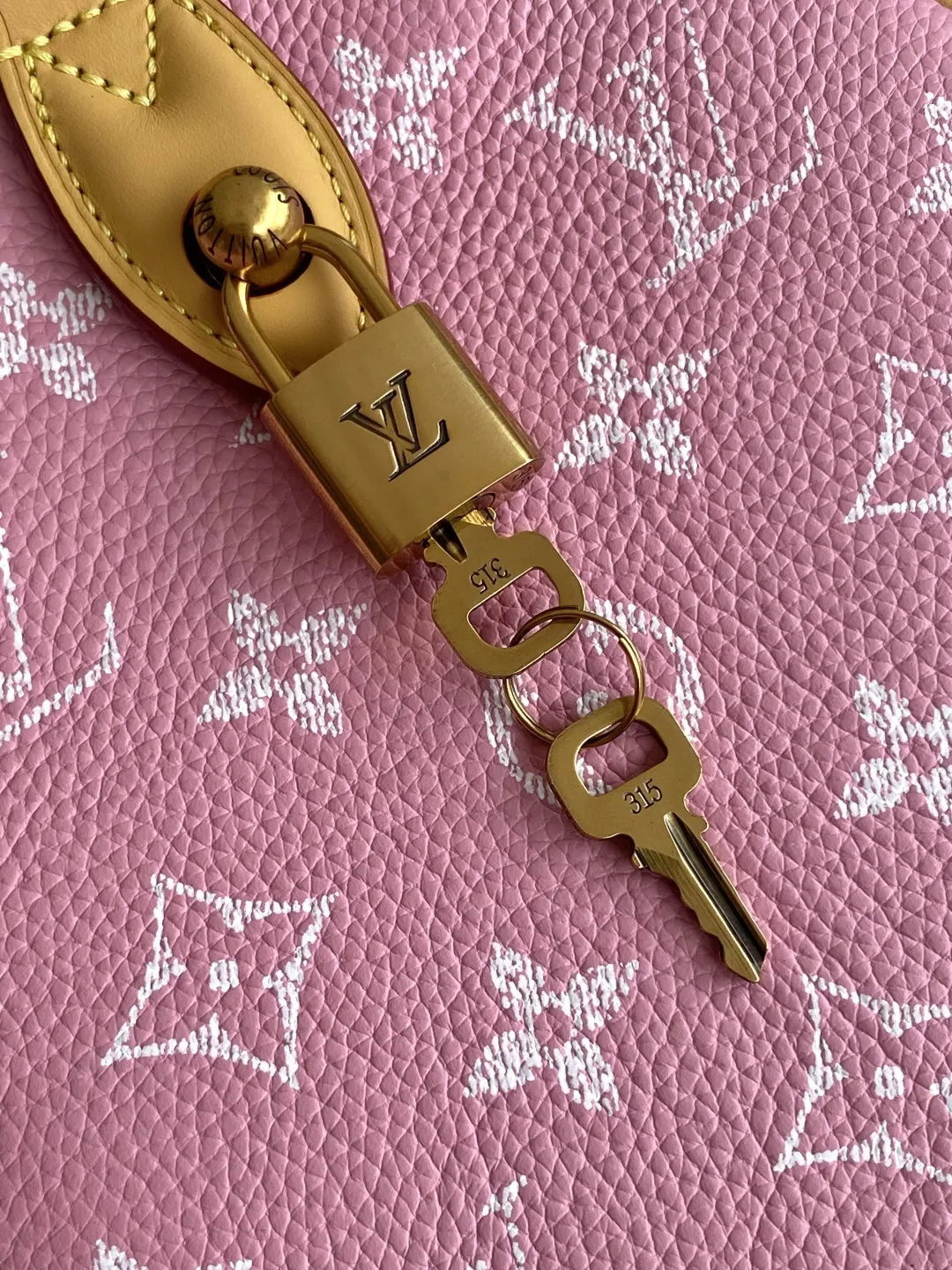 Louis Vuitton Speedy P9 Bandoulière 30 M13914 - 图片 8