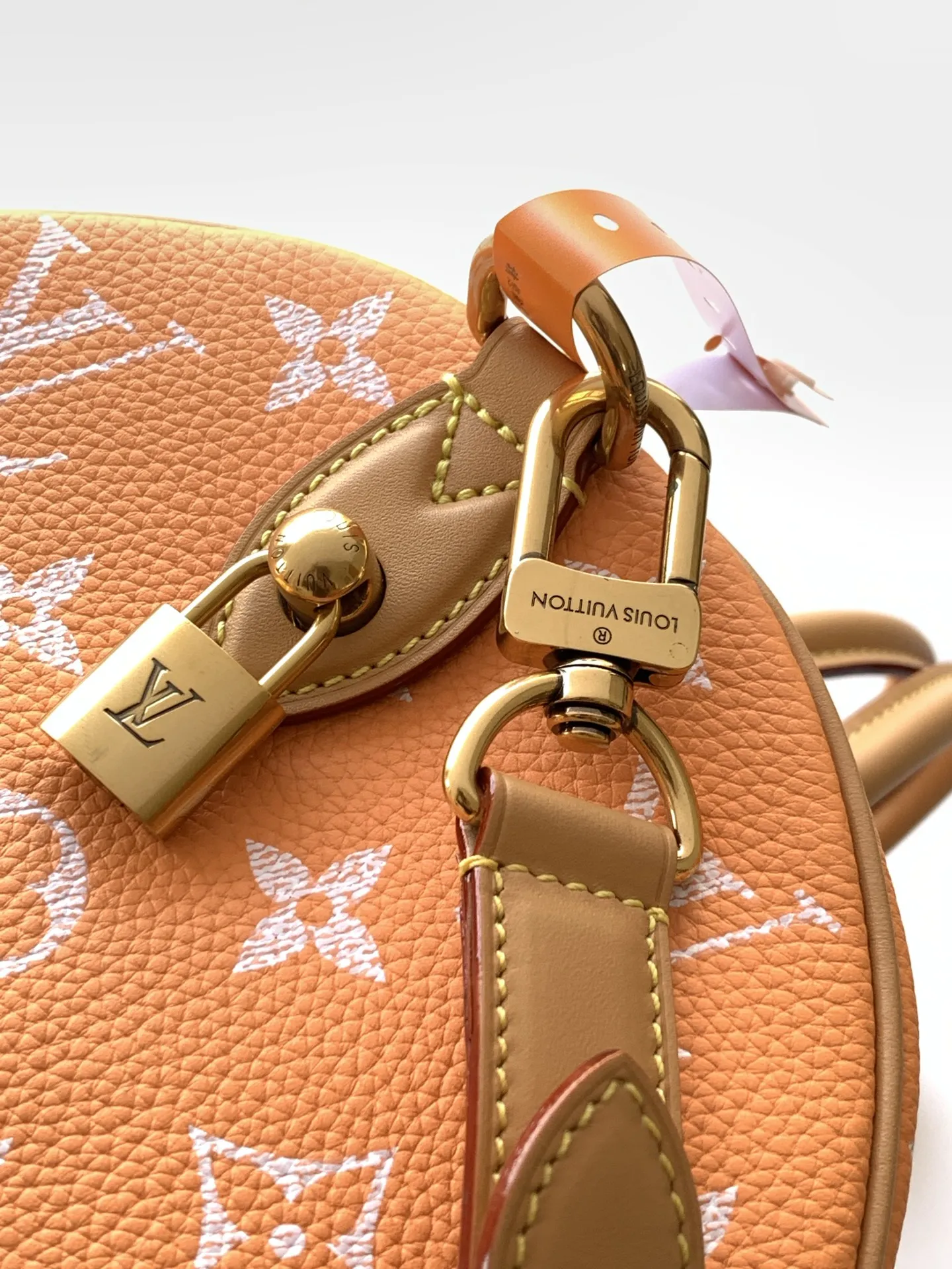 Louis Vuitton Speedy P9 Bandoulière 40 M13919 - Image 7