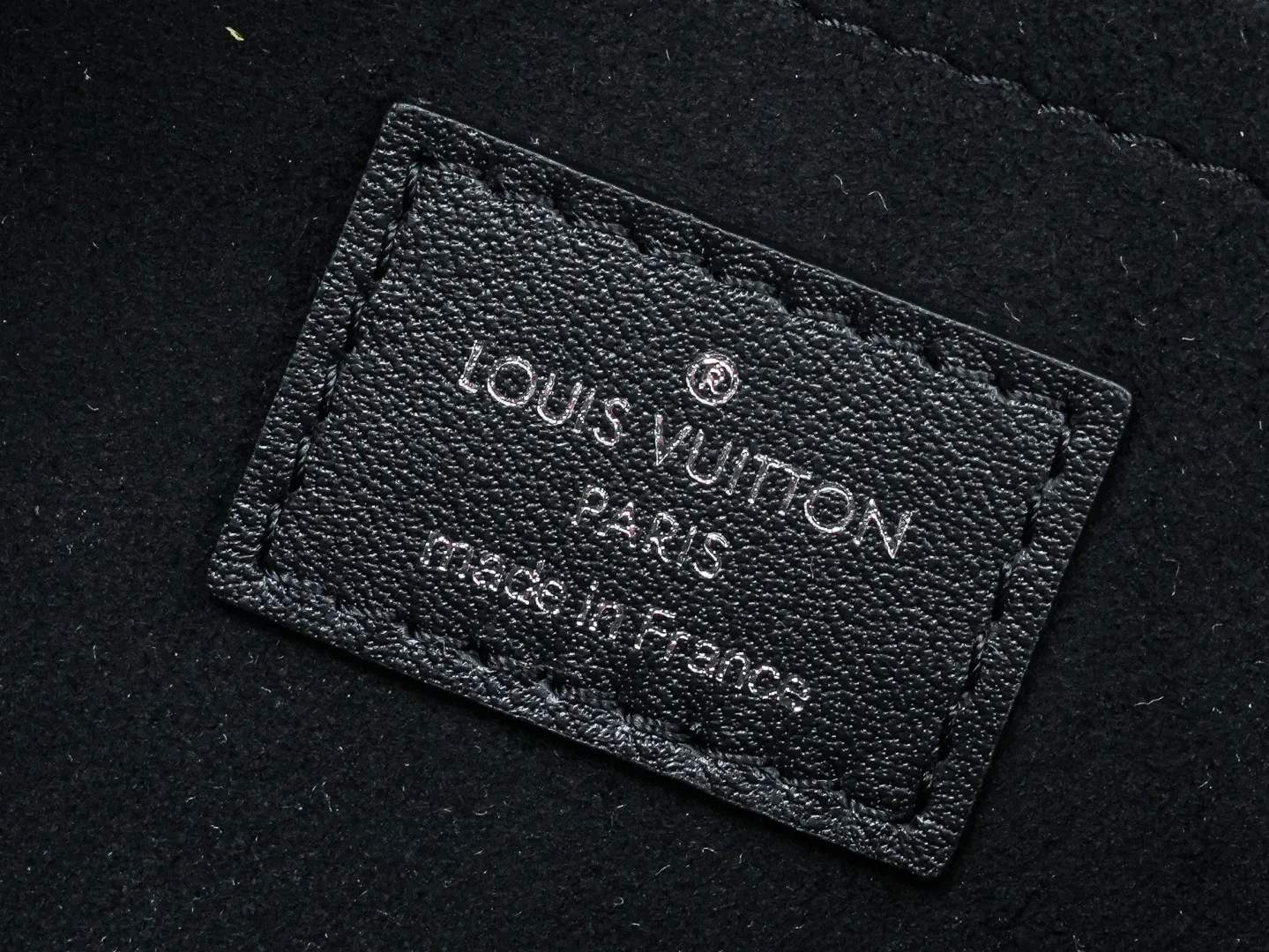 Alternative view of Louis Vuitton Speedy Trunk 20 M14575