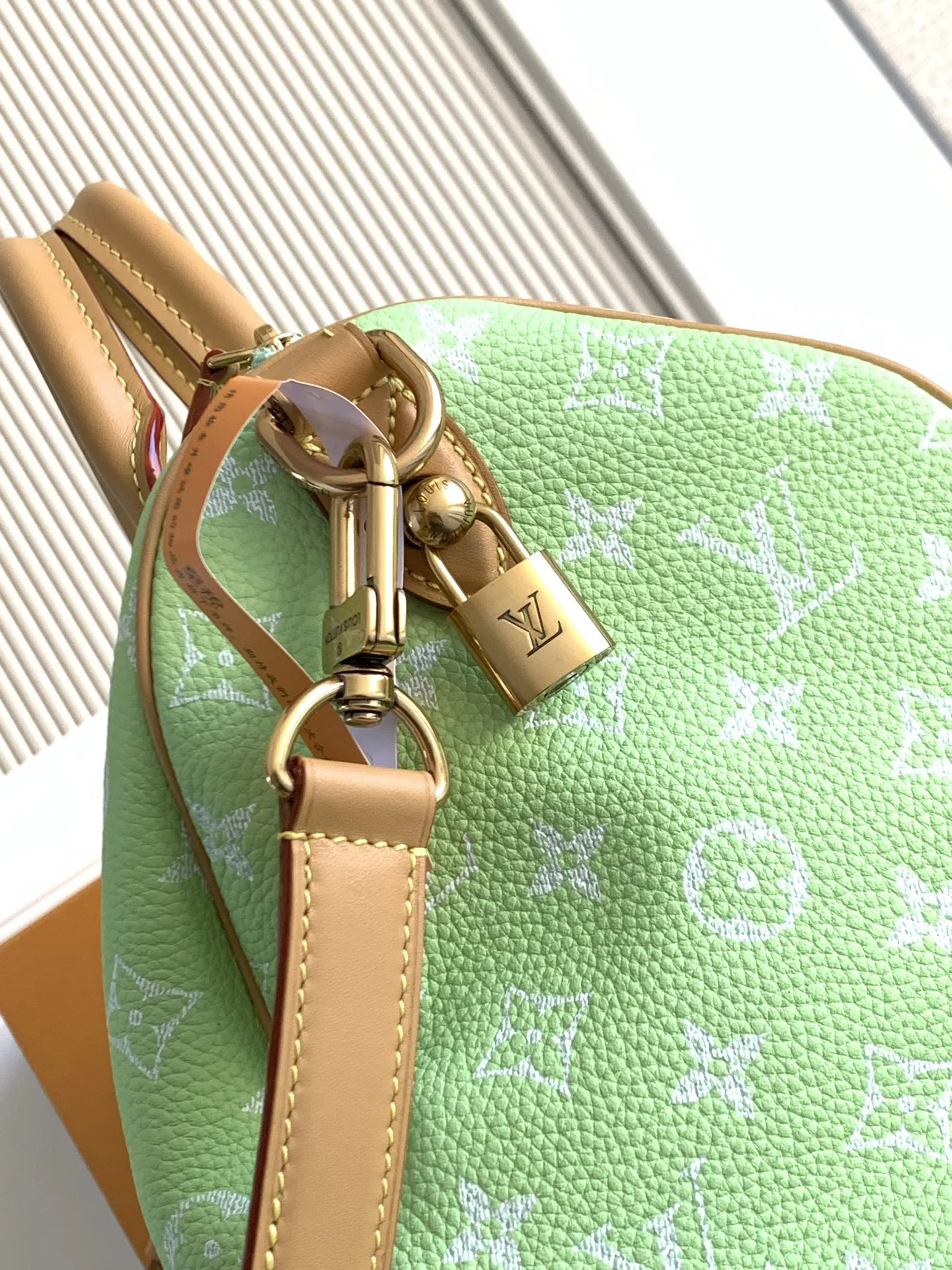 Louis Vuitton Speedy P9 Bandoulière 30 M14064 - Image 4