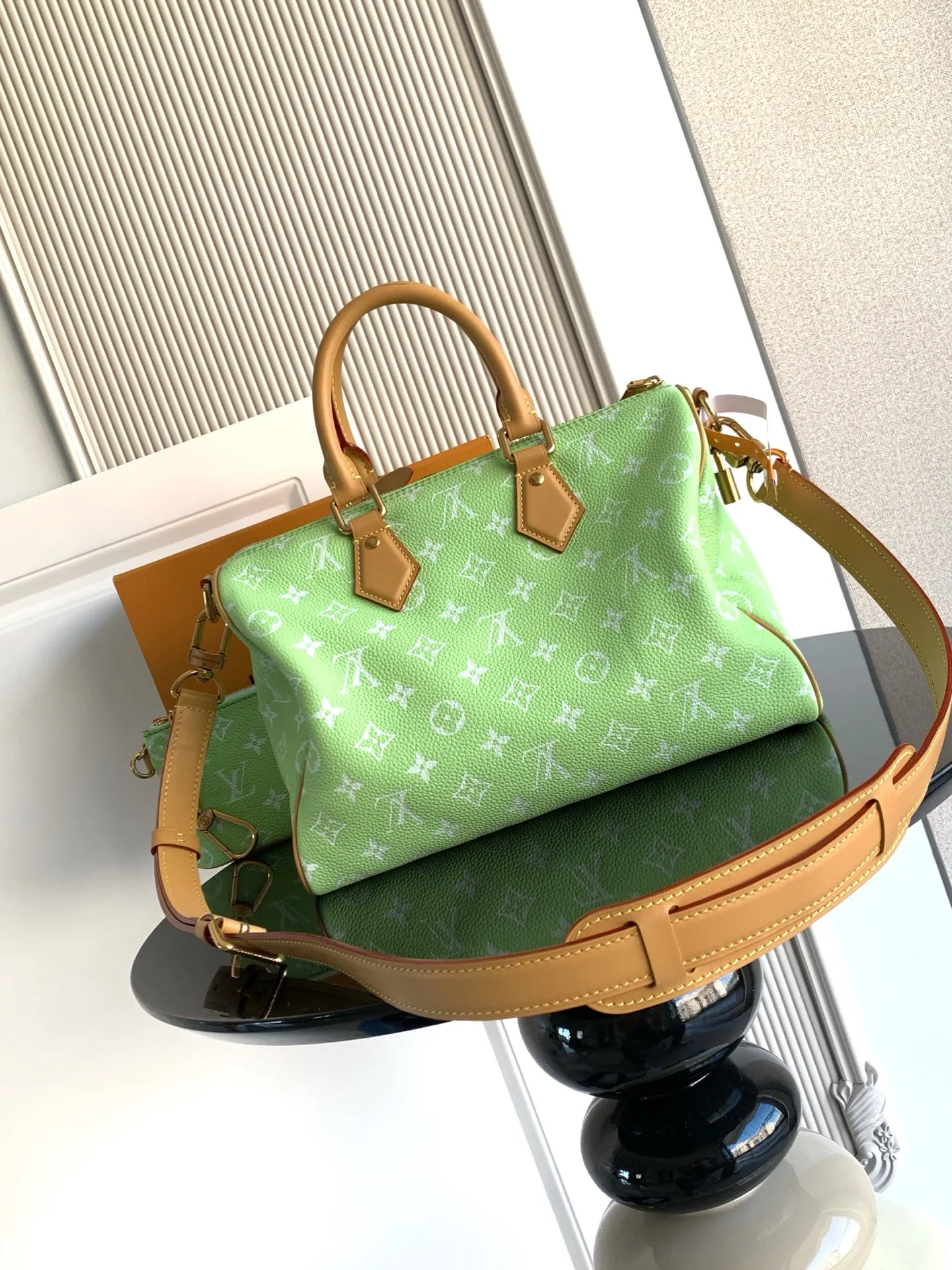 Louis Vuitton Speedy P9 Bandoulière 30 M14064 - Image 5