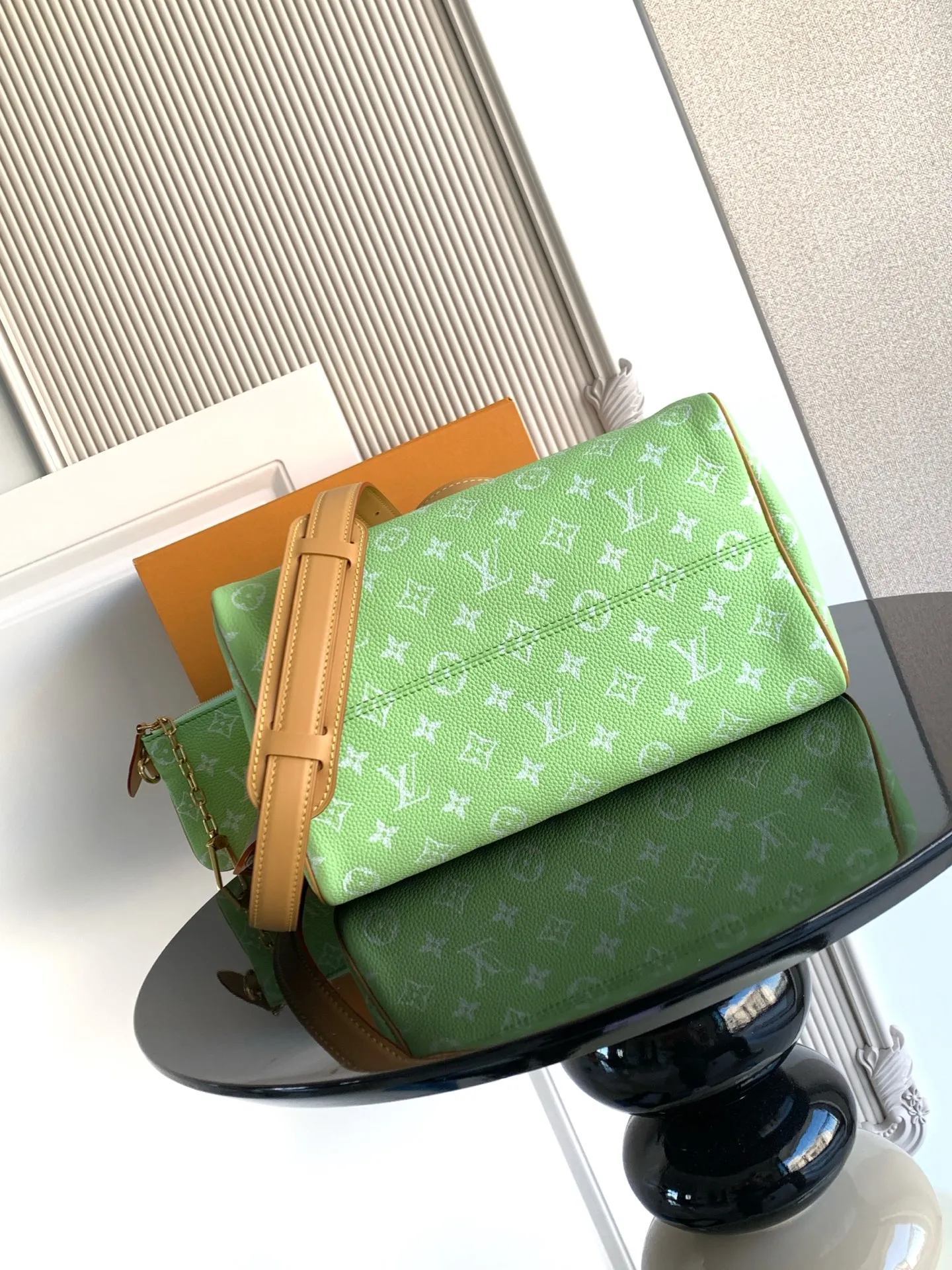 Louis Vuitton Speedy P9 Bandoulière 30 M14064 - Image 6