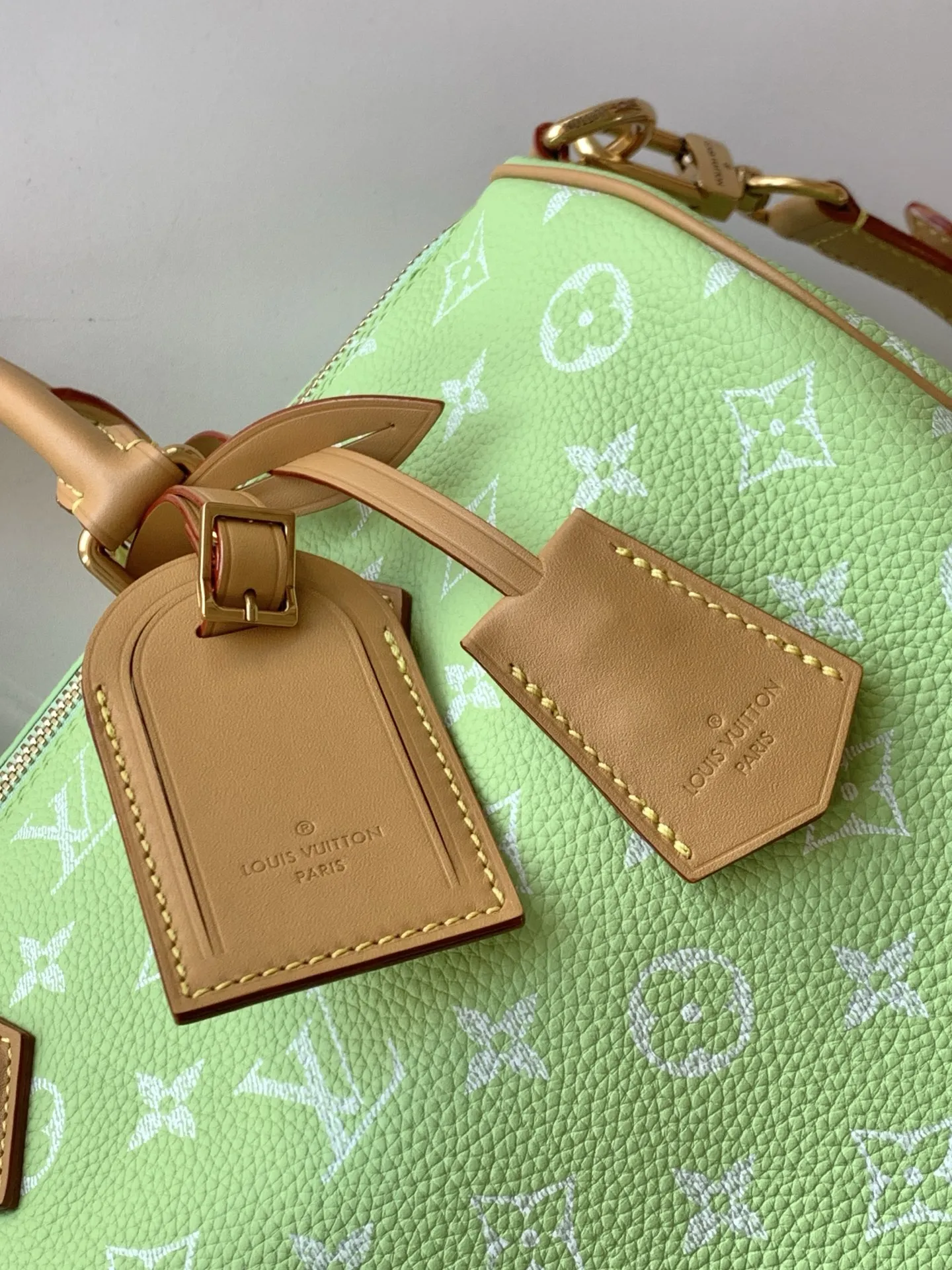 Louis Vuitton Speedy P9 Bandoulière 30 M14064 - Image 9
