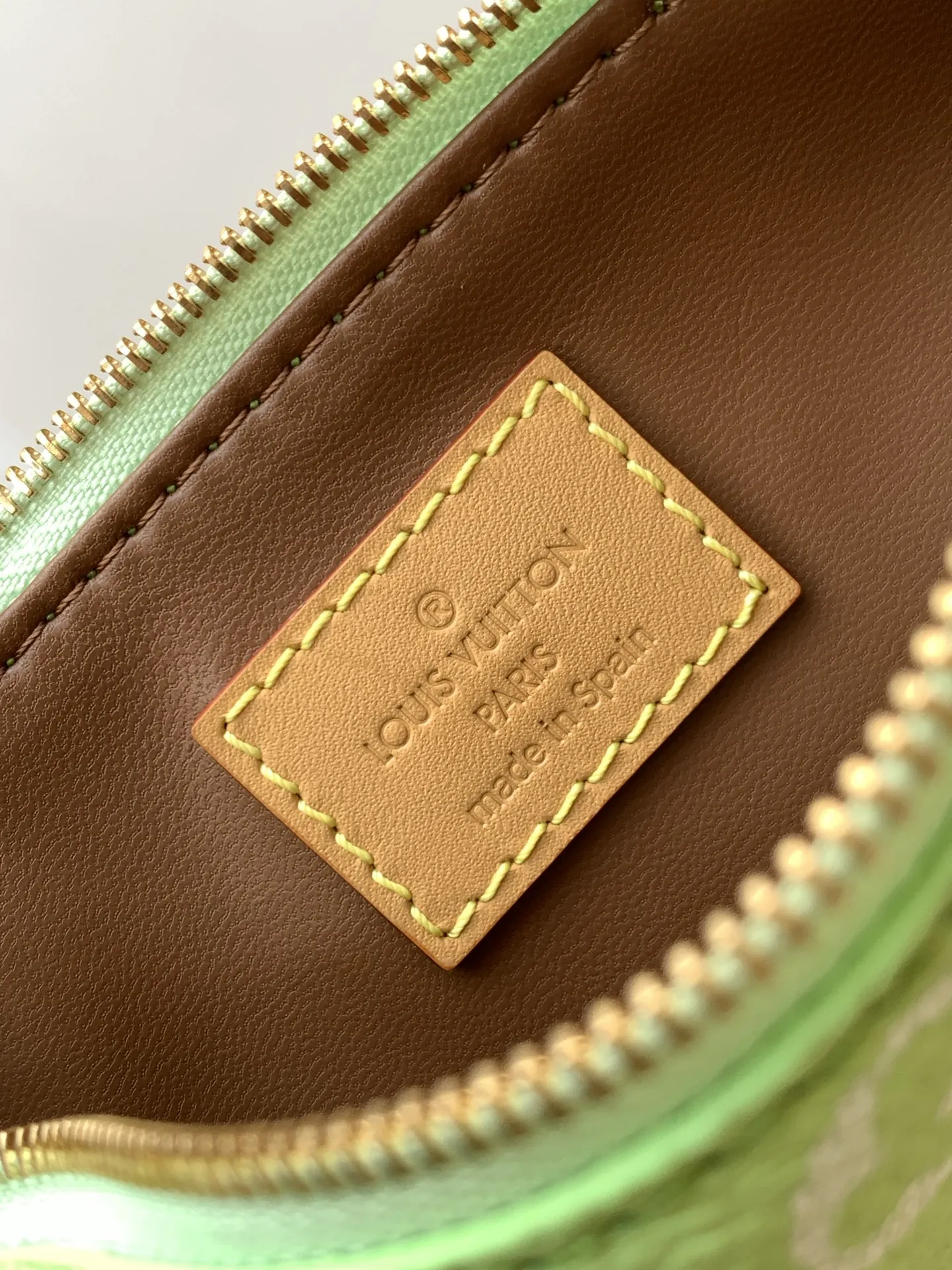 Louis Vuitton Speedy P9 Bandoulière 30 M14064 - Image 10