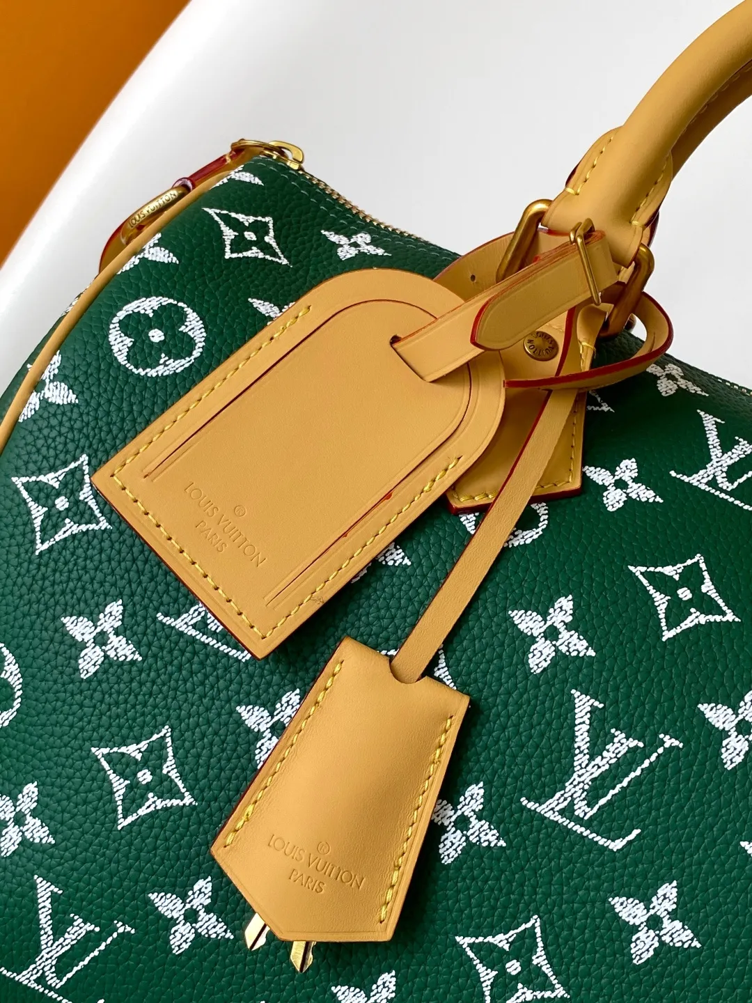 Louis Vuitton Speedy P9 Bandoulière 30 M14077 - Image 3