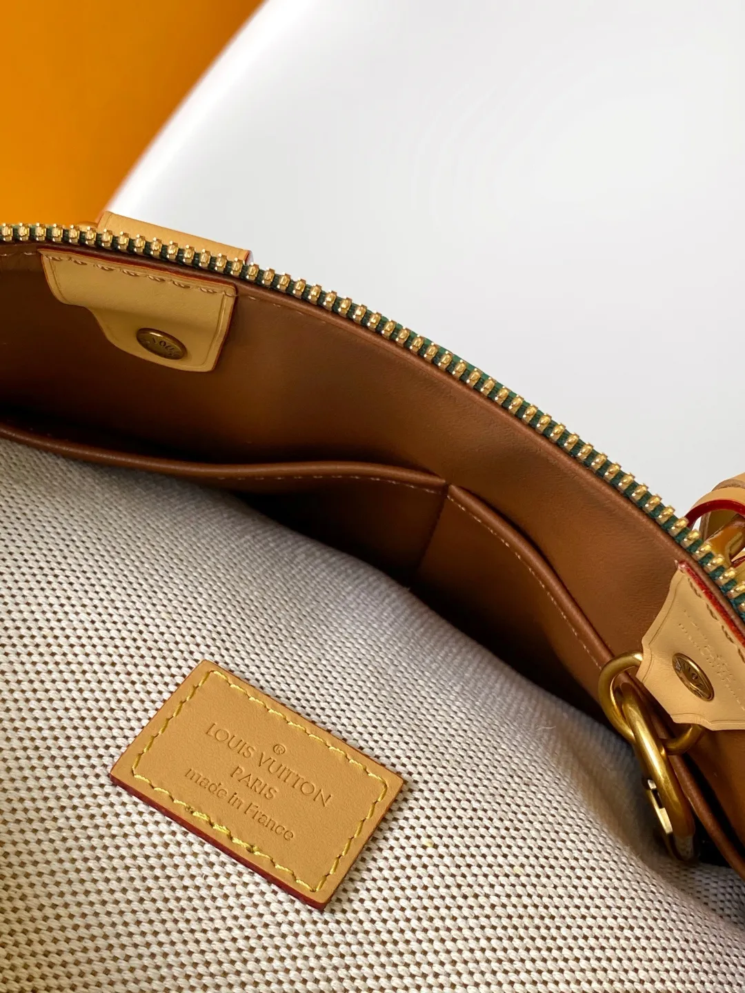 Louis Vuitton Speedy P9 Bandoulière 30 M14077 - Image 6
