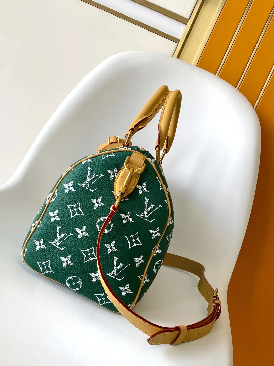 Louis Vuitton Speedy P9 Bandoulière 30 M14077 - Image 10