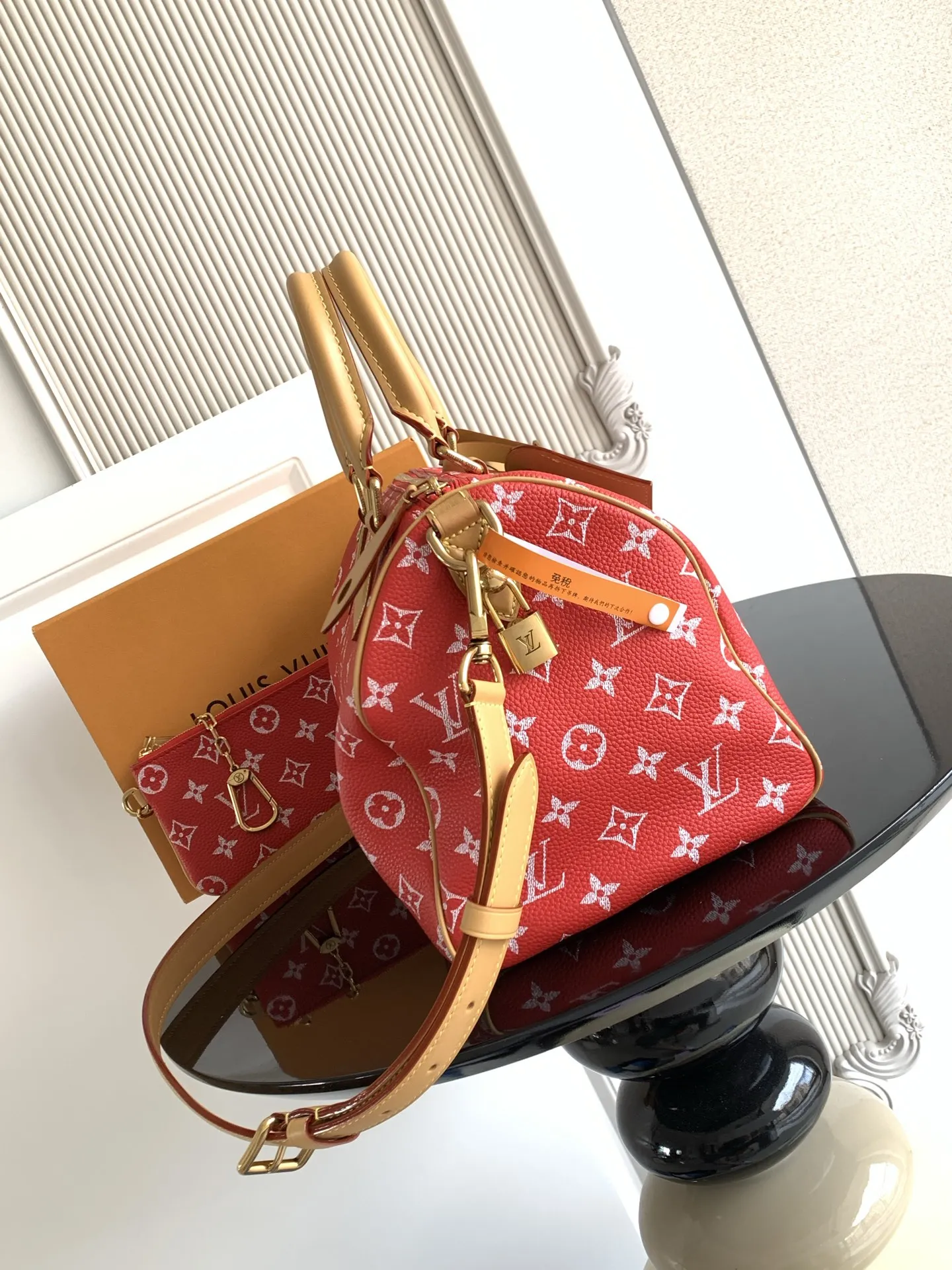 Louis Vuitton Speedy P9 Bandoulière 30 M14067 - Image 3