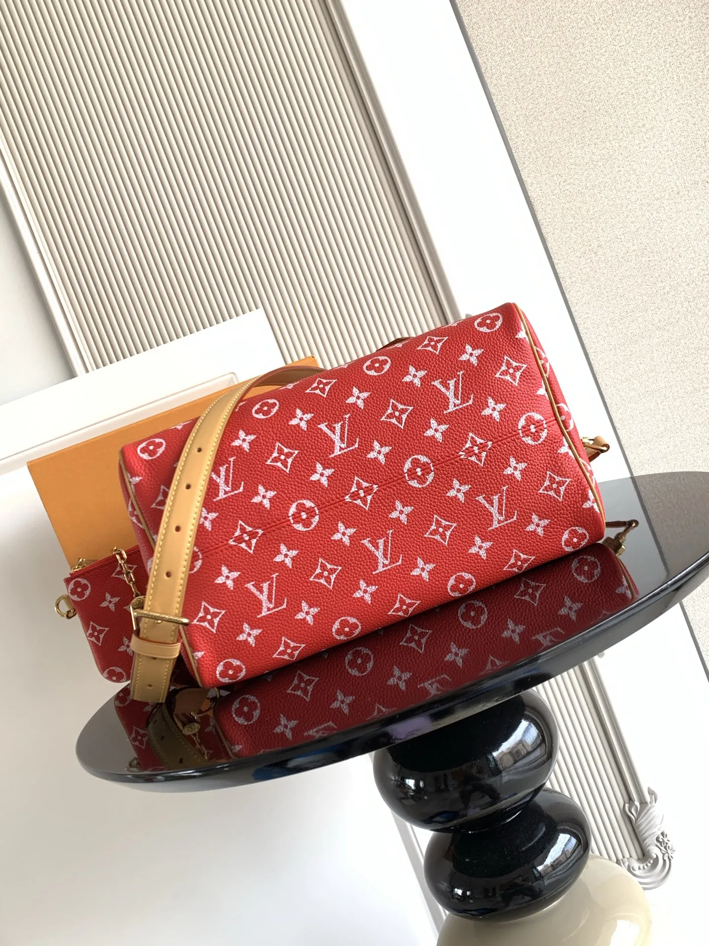 Louis Vuitton Speedy P9 Bandoulière 30 M14067 - Image 5