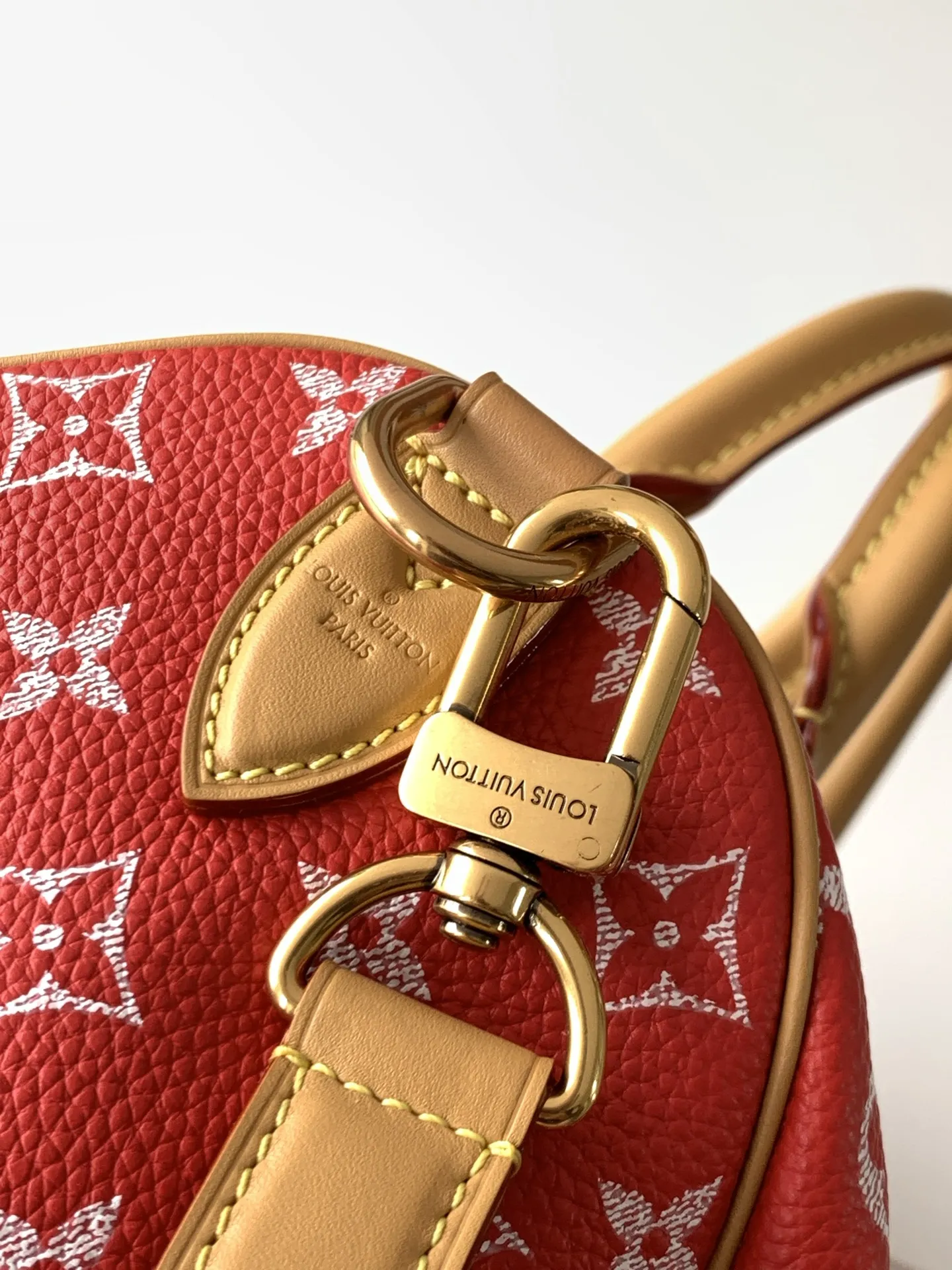Louis Vuitton Speedy P9 Bandoulière 30 M14067 - Image 9