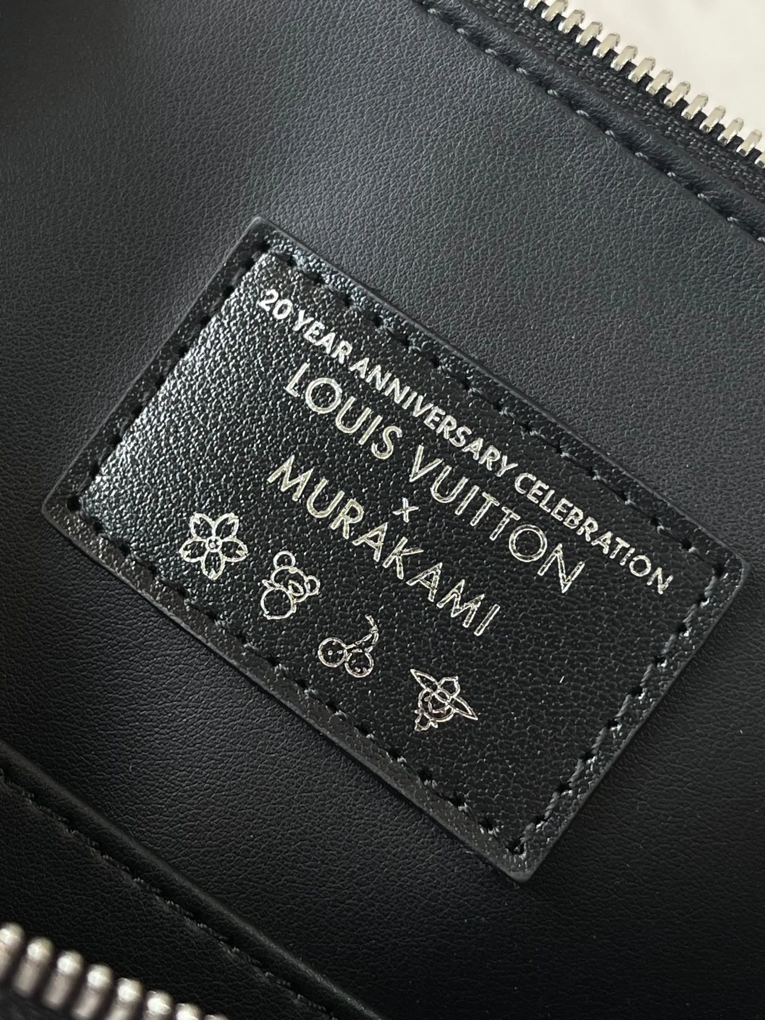 Alternative view of Louis Vuitton LV x TM Speedy Soft 30 M13257